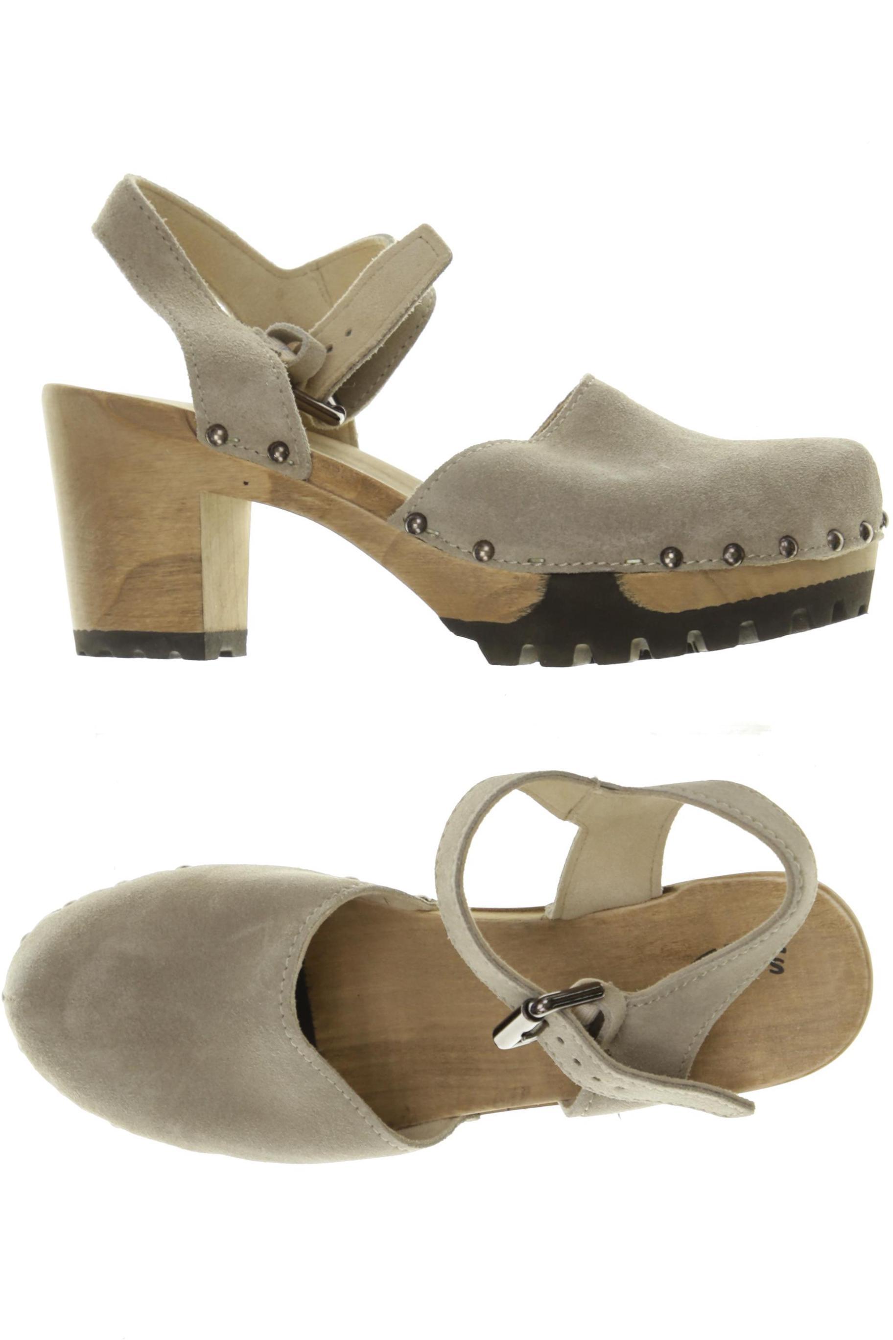 

Softclox Damen Sandale, beige, Gr. 38