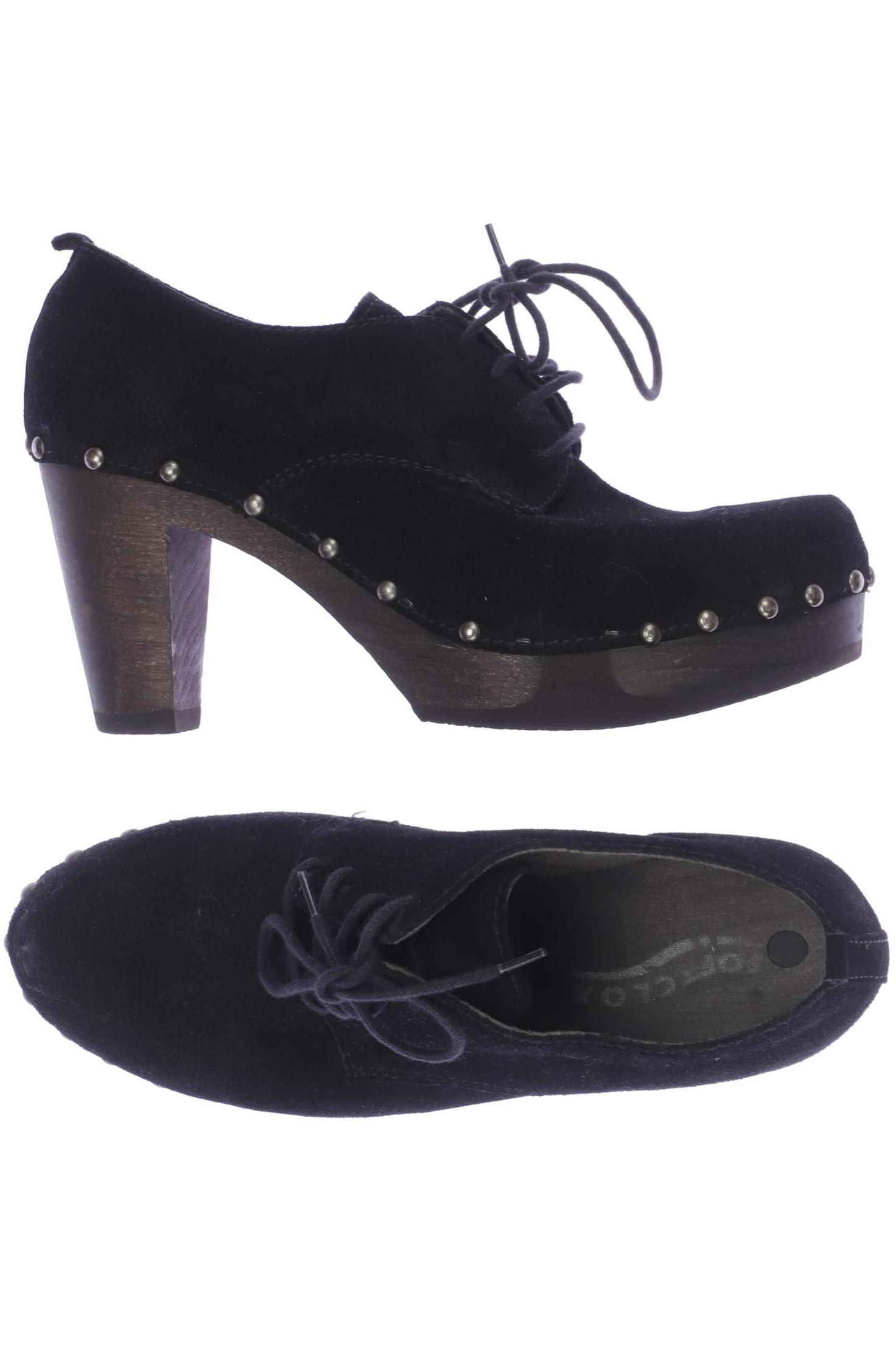

Softclox Damen Pumps, schwarz, Gr. 38