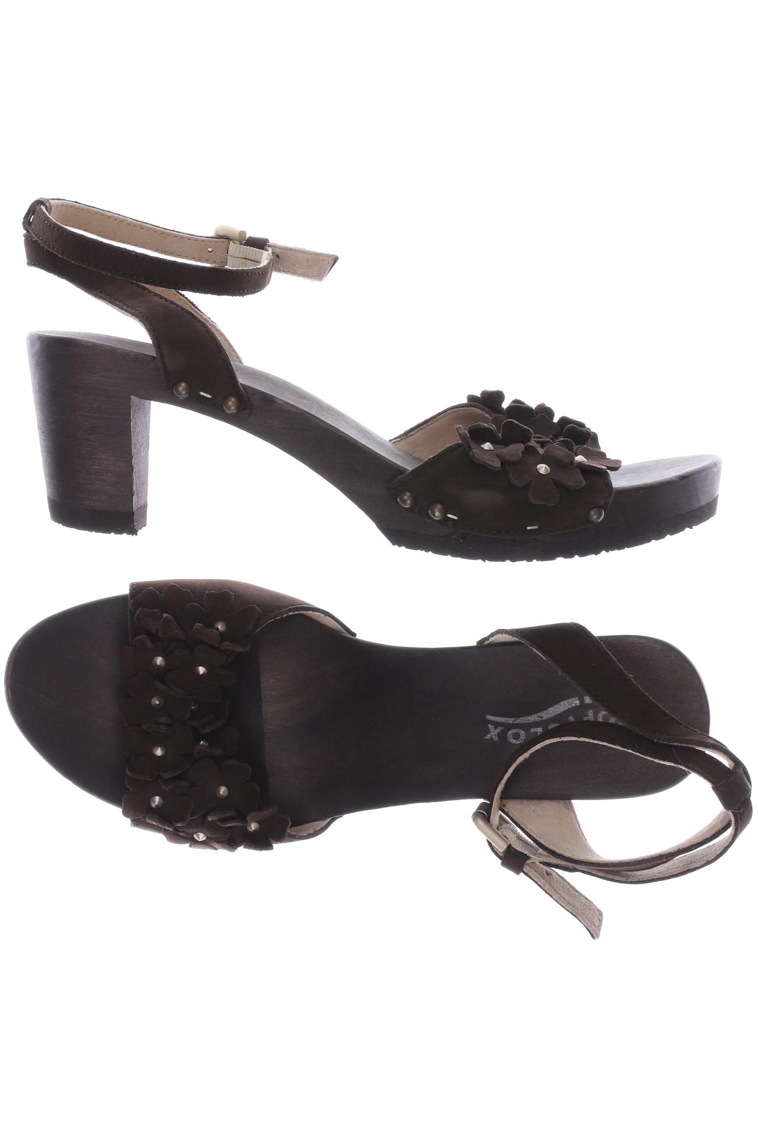 

Softclox Damen Pumps, braun, Gr. 41