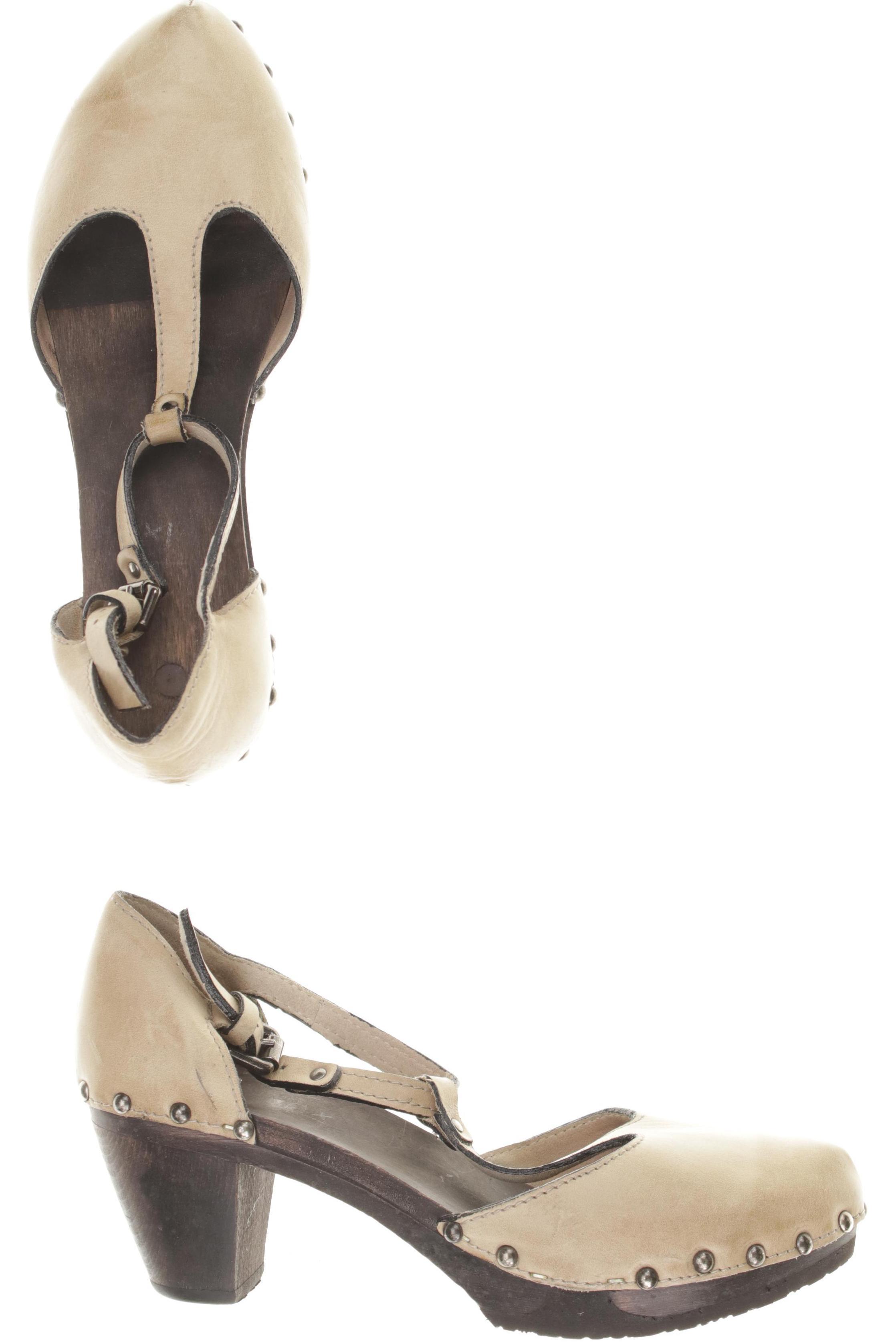 

Softclox Damen Pumps, beige, Gr. 38