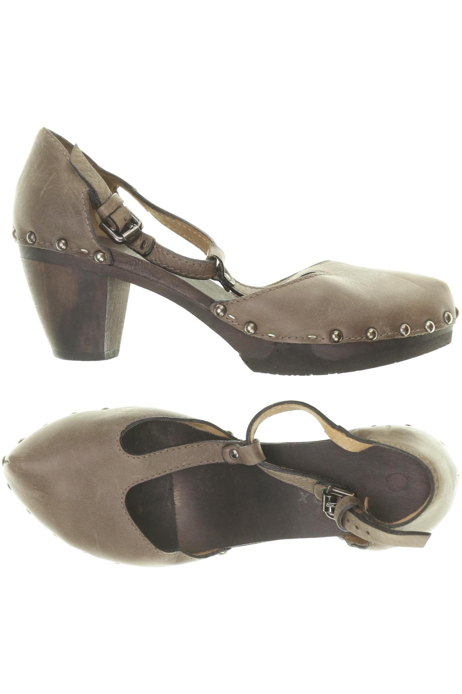

Softclox Damen Pumps, braun, Gr. 37