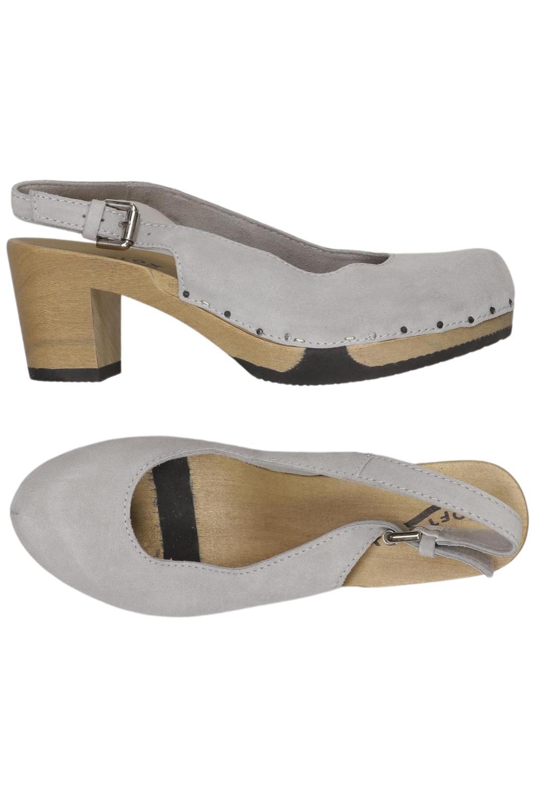 

Softclox Damen Pumps, grau, Gr. 39