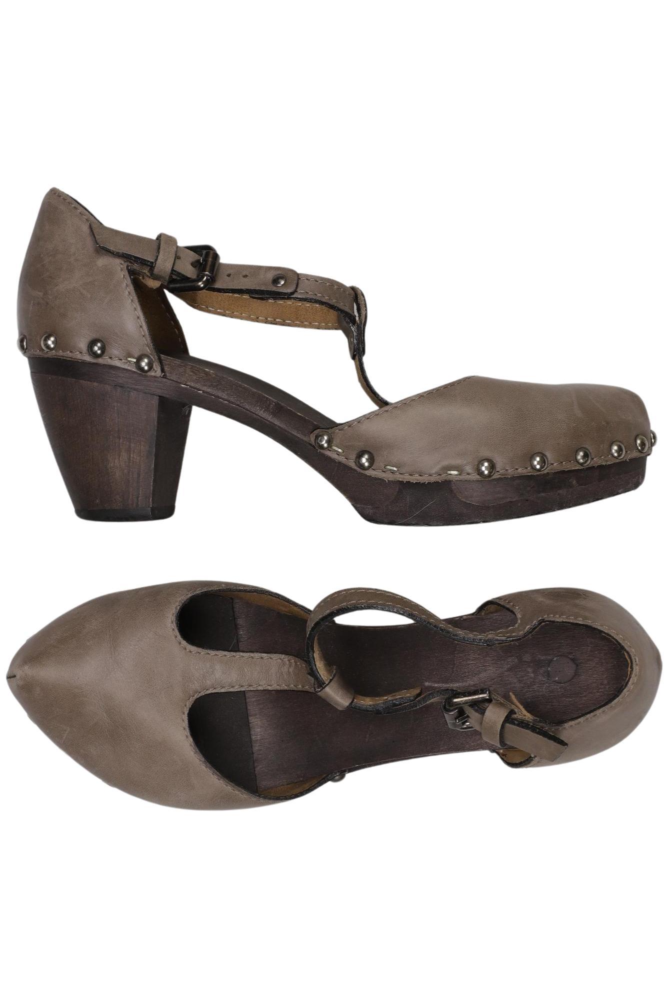 

Softclox Damen Pumps, braun, Gr. 36