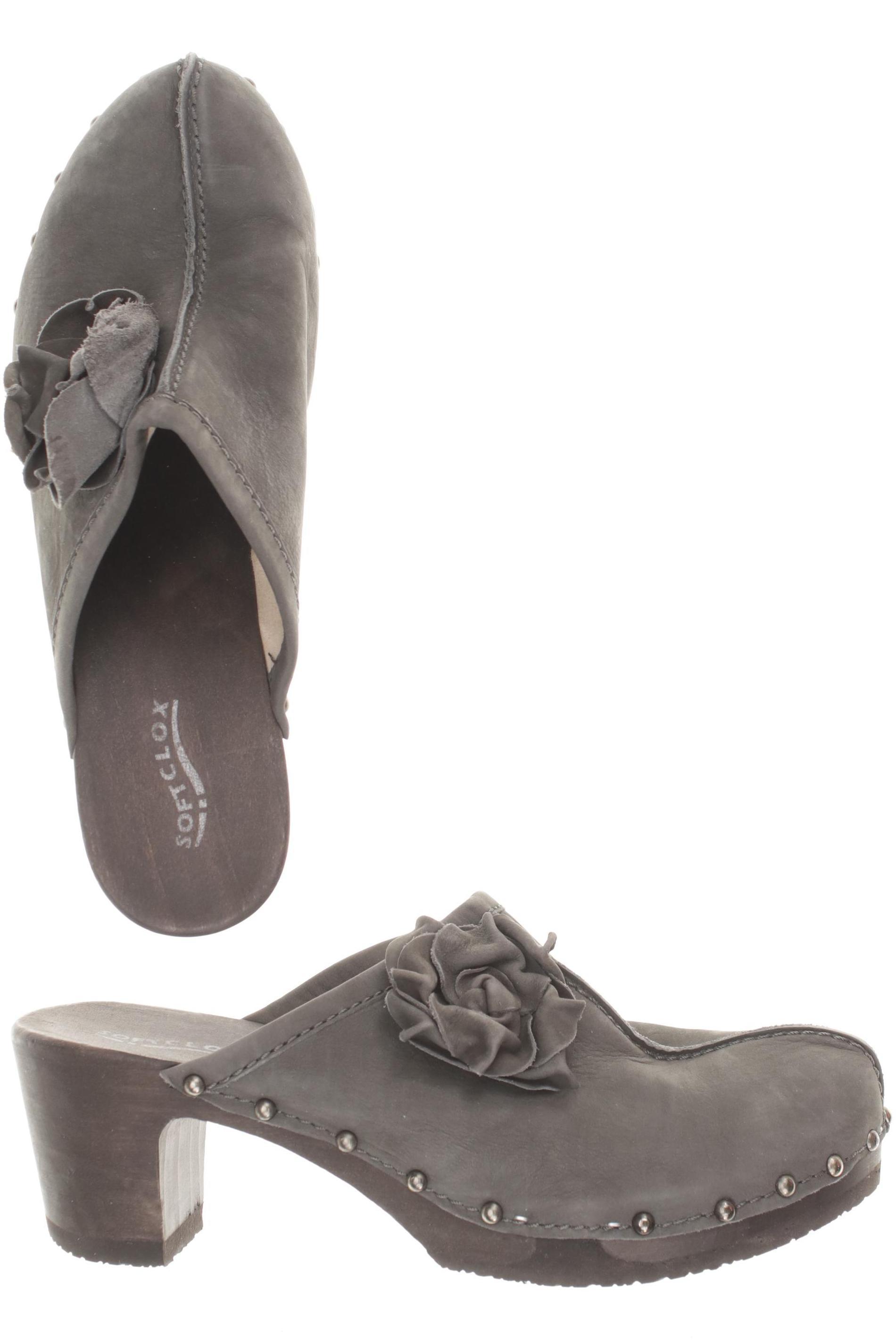 

Softclox Damen Pumps, grau, Gr. 41