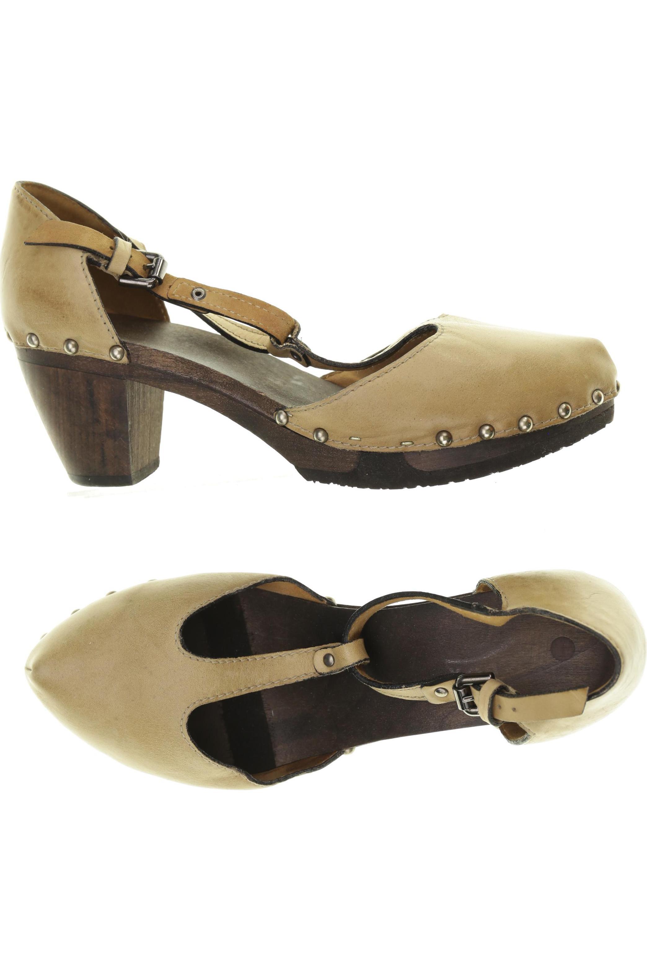 

Softclox Damen Pumps, beige, Gr. 40