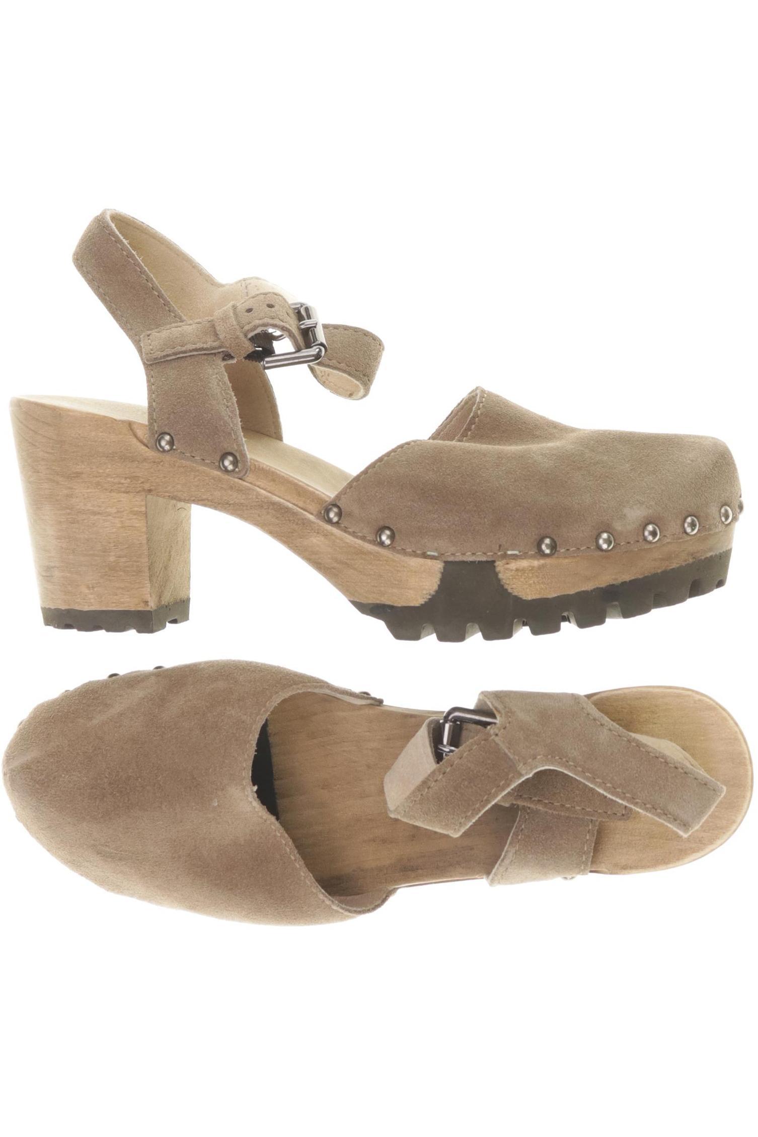 

Softclox Damen Sandale, braun, Gr. 39