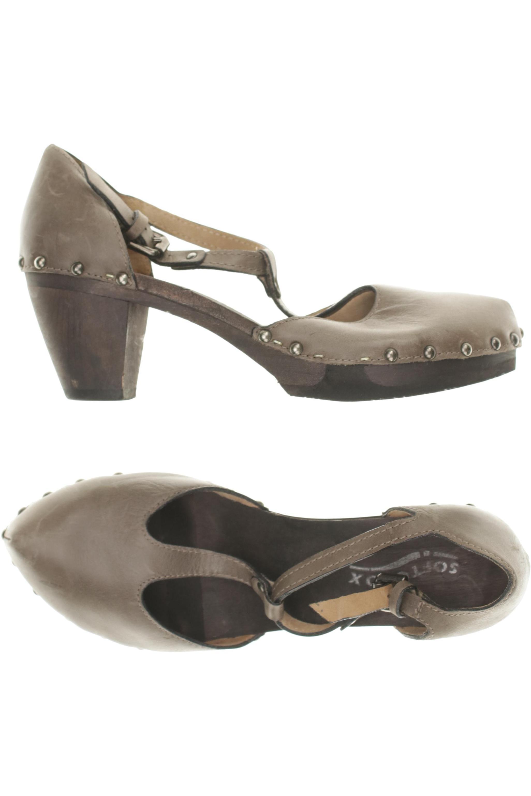 

Softclox Damen Pumps, beige, Gr. 39
