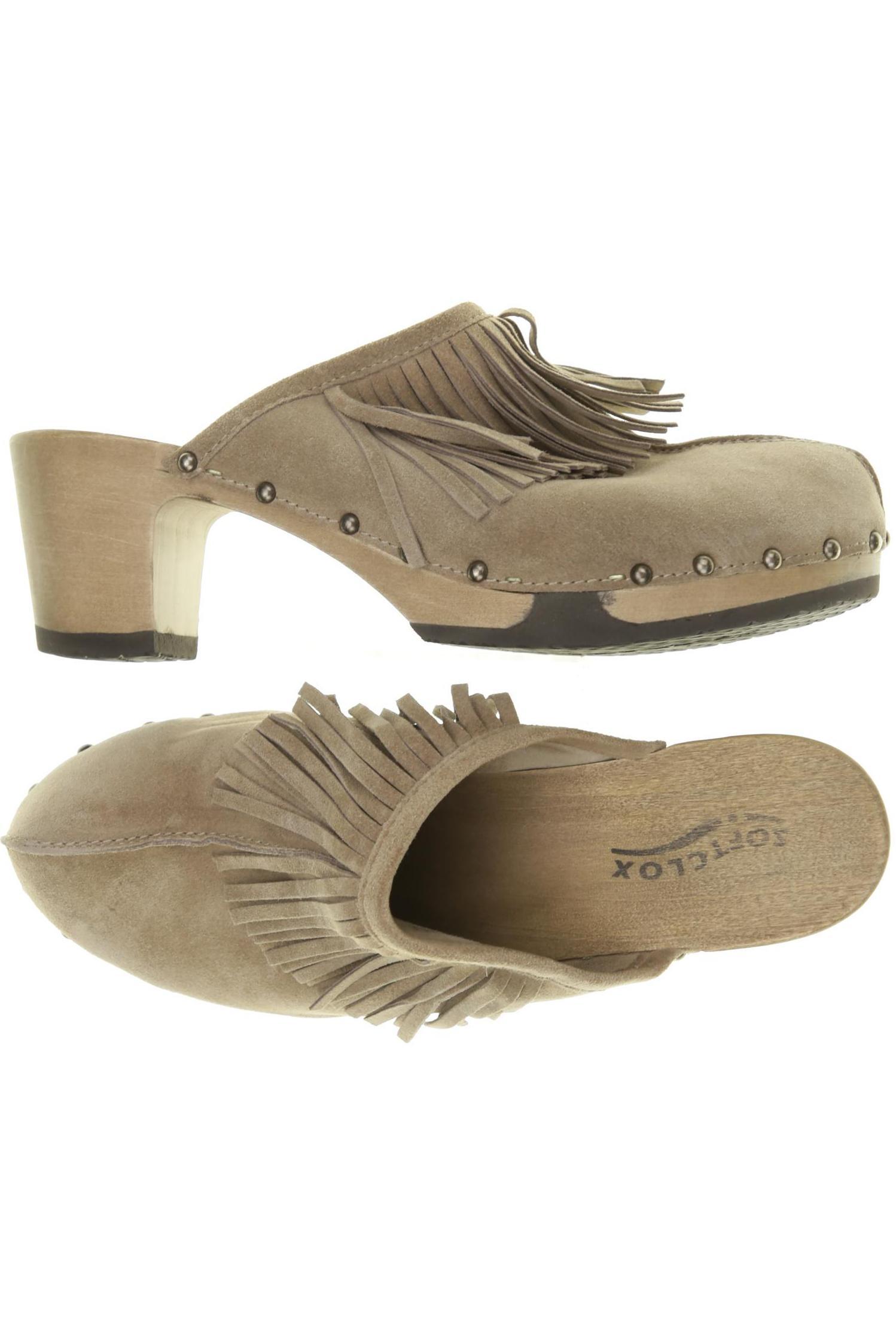 

Softclox Damen Sandale, braun, Gr. 42