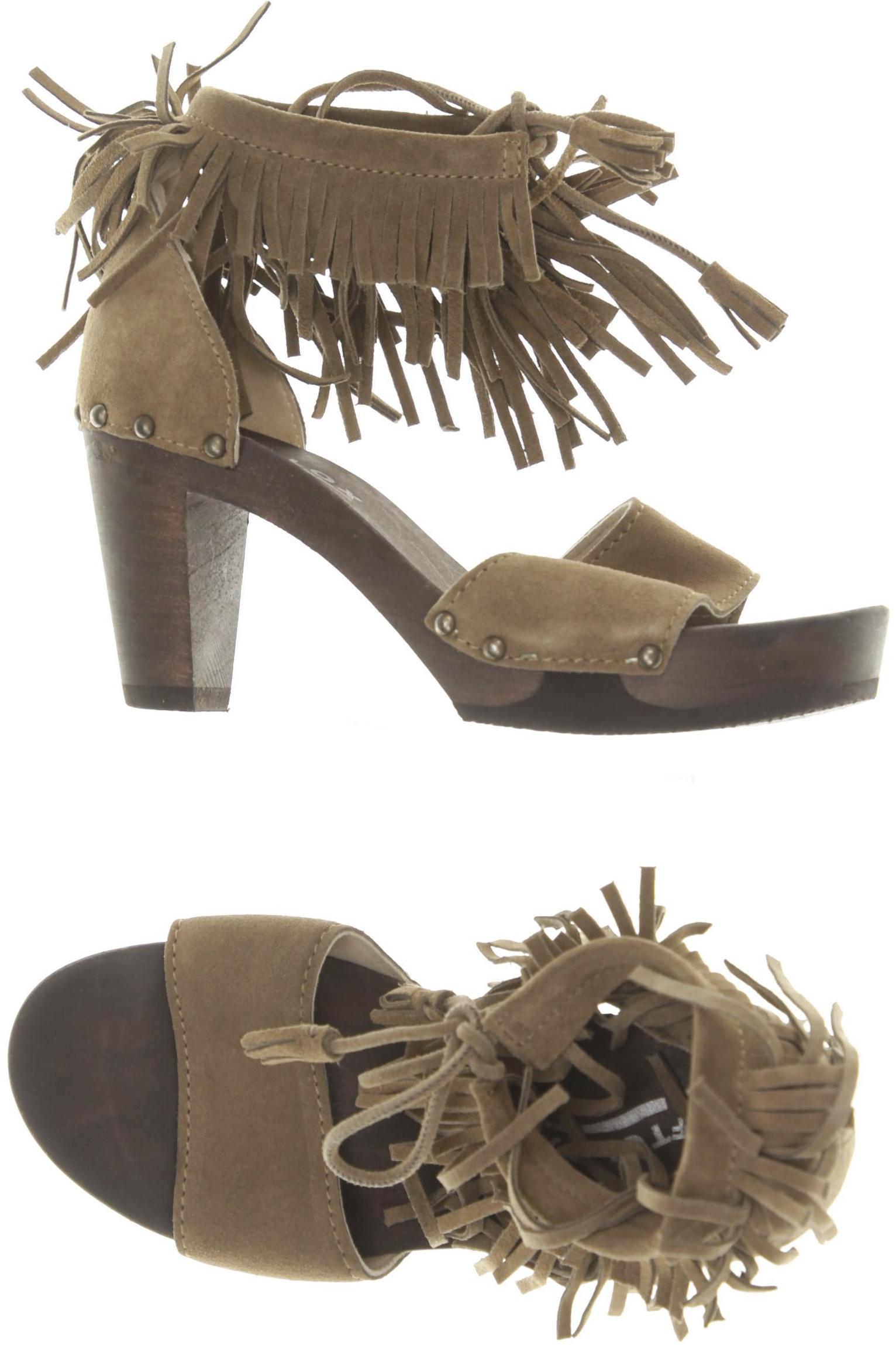 

Softclox Damen Sandale, braun, Gr. 36