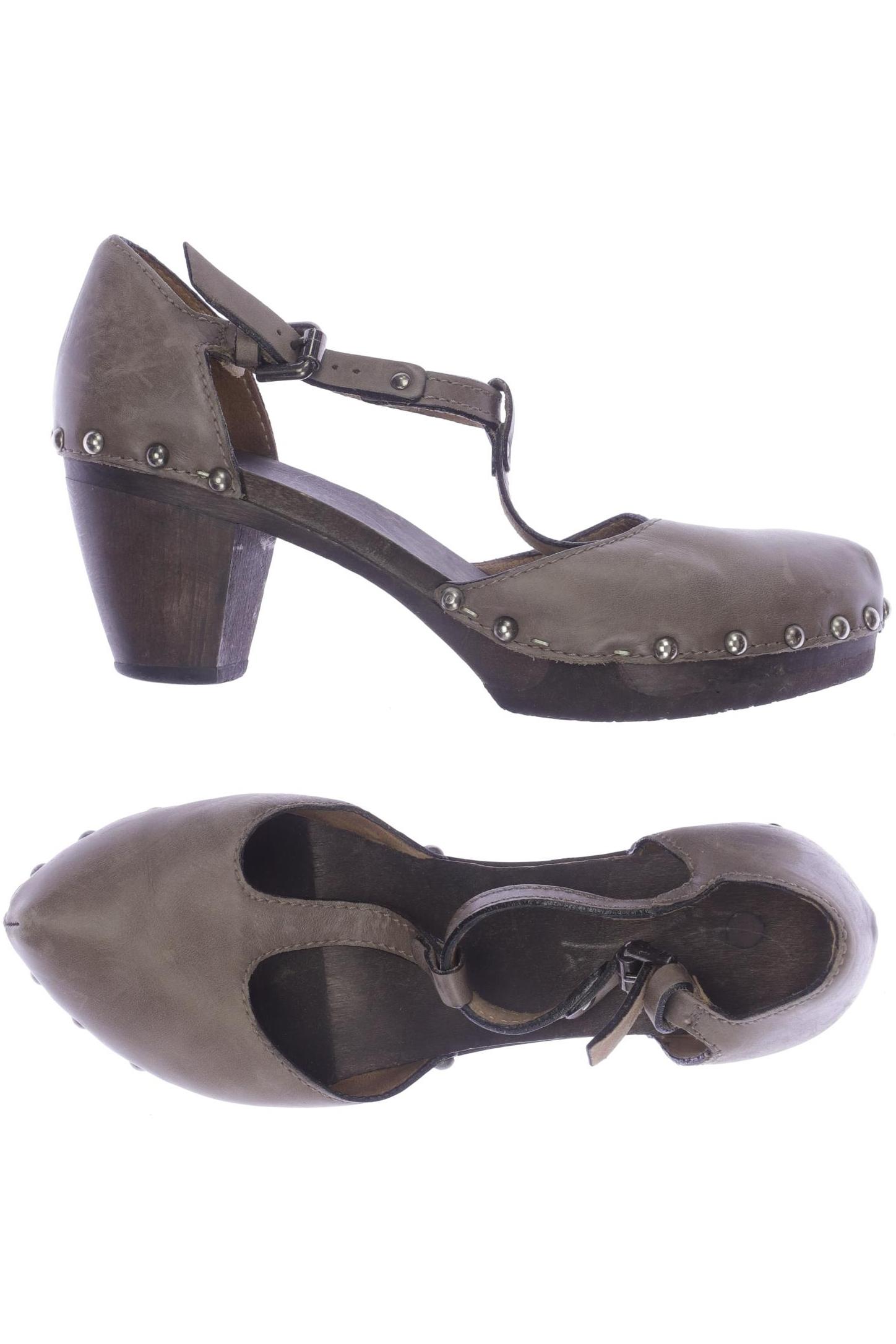 

Softclox Damen Pumps, grau, Gr. 36
