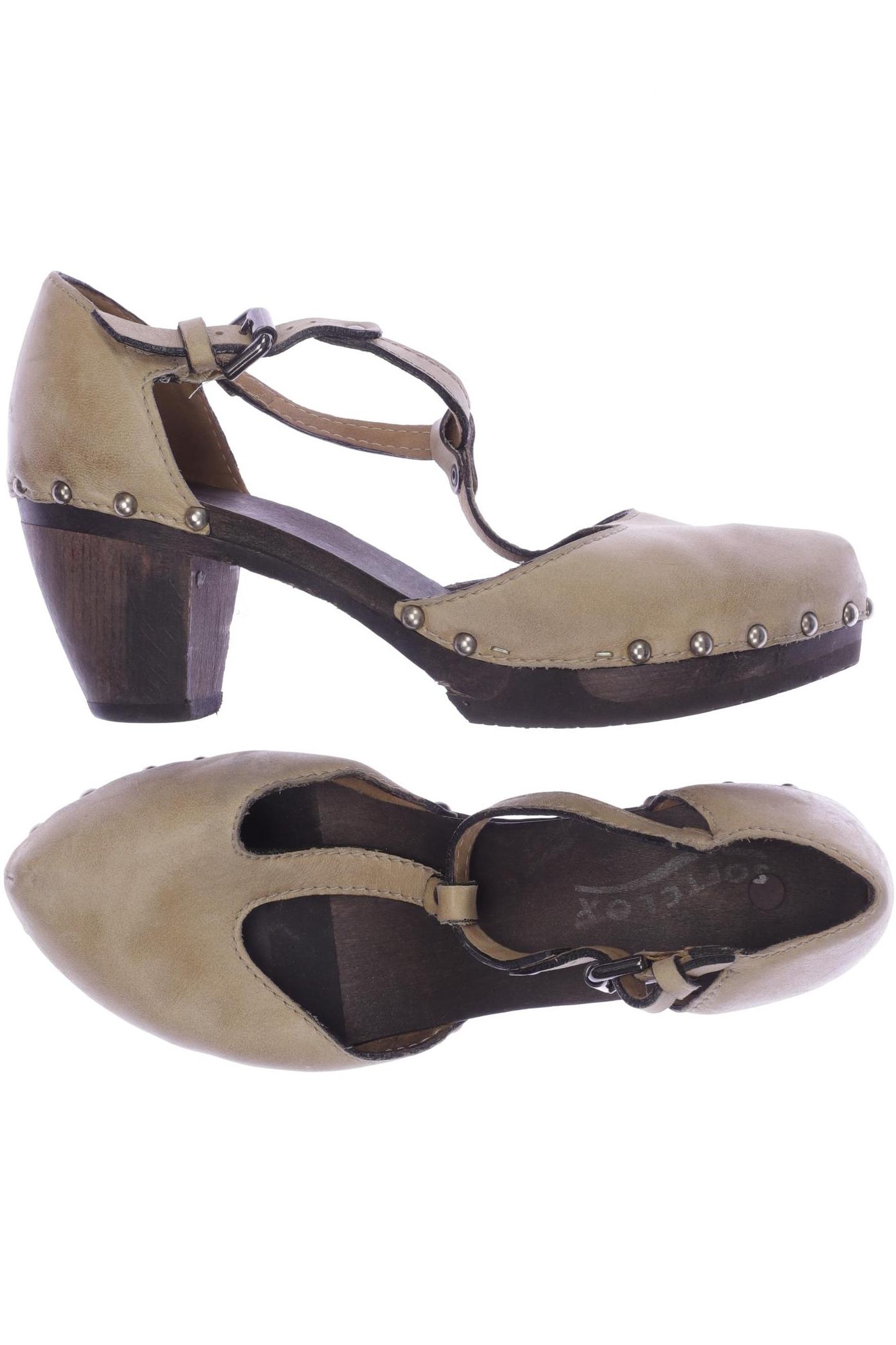 Thumbnail - Softclox Damen Pumps, beige, Gr. 37