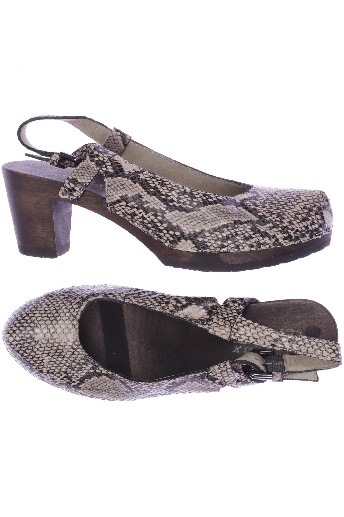 

Softclox Damen Pumps, beige, Gr. 40