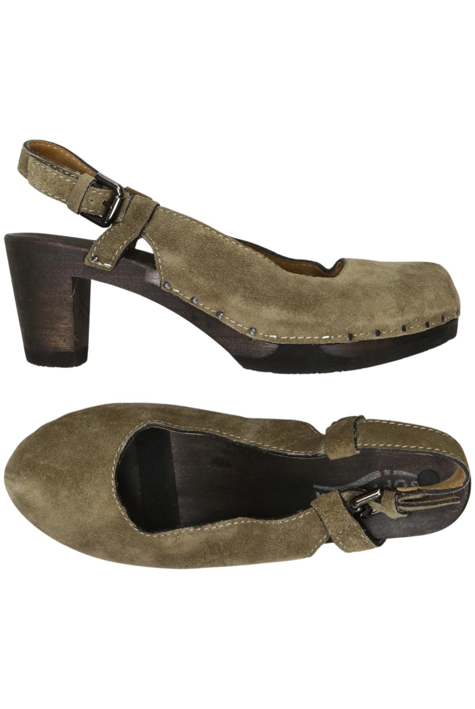 

Softclox Damen Pumps, braun, Gr. 37