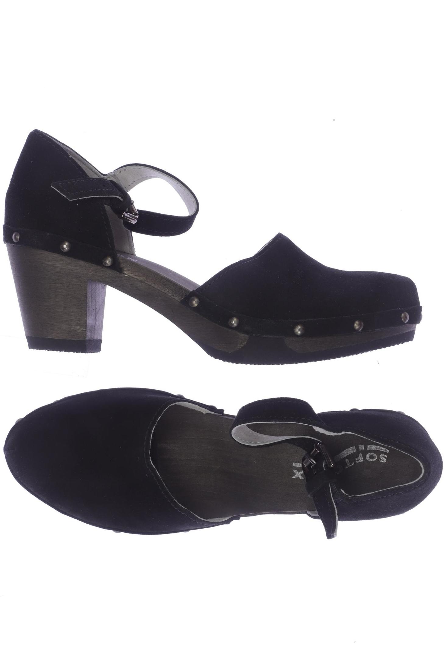 

Softclox Damen Pumps, schwarz, Gr. 37