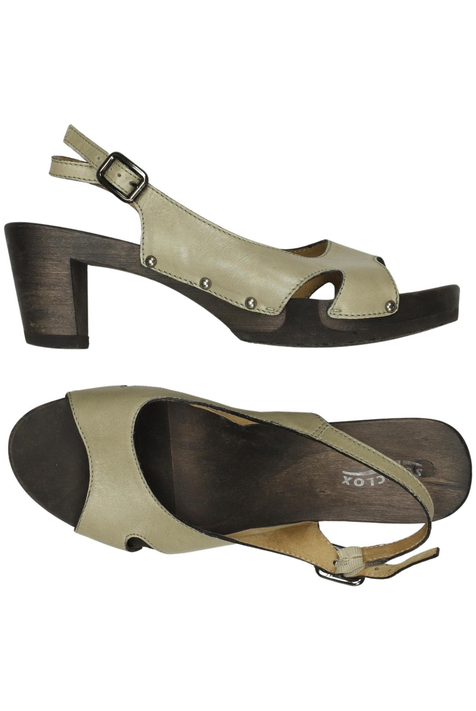 

Softclox Damen Sandale, beige, Gr. 41