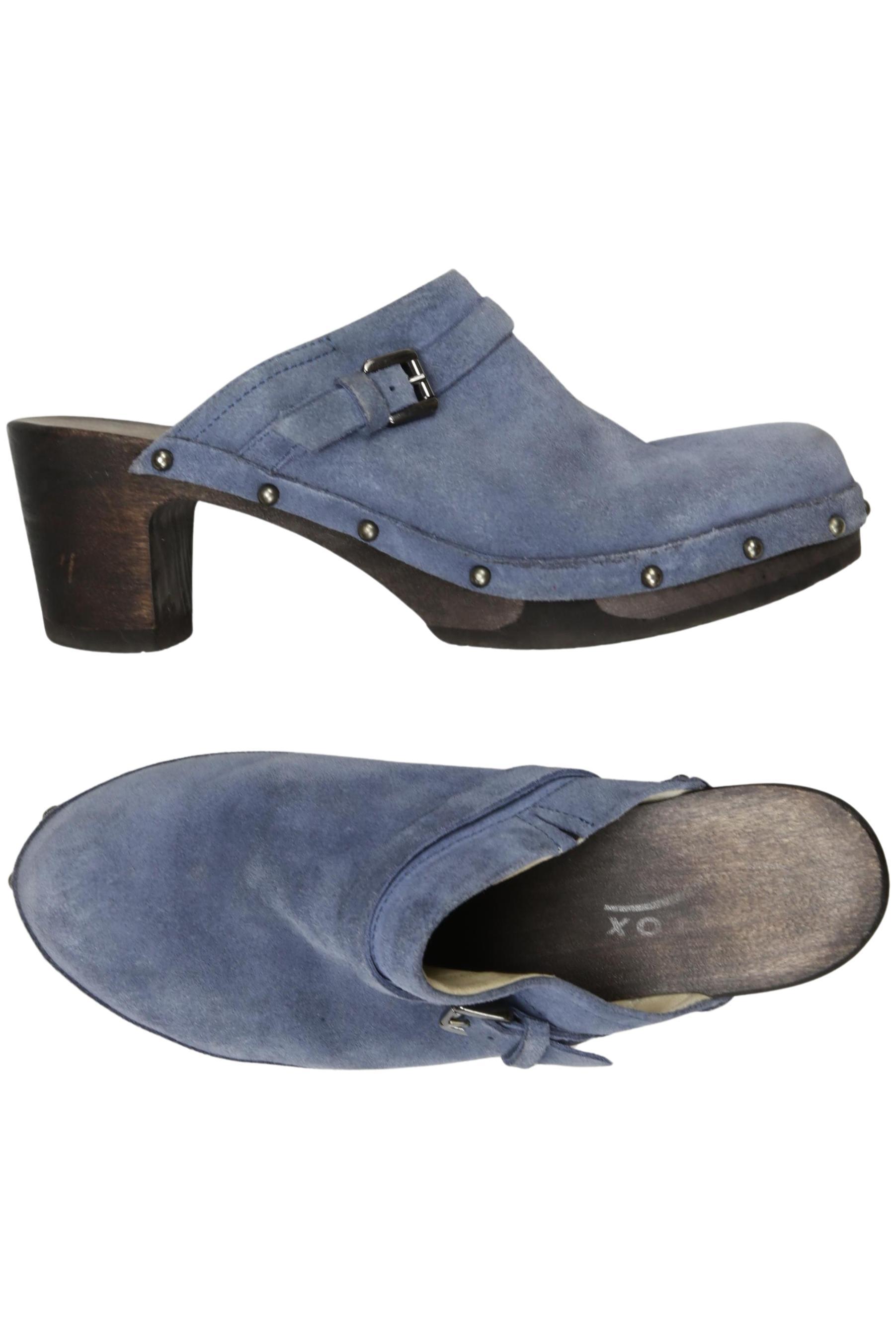 

Softclox Damen Sandale, blau, Gr. 39