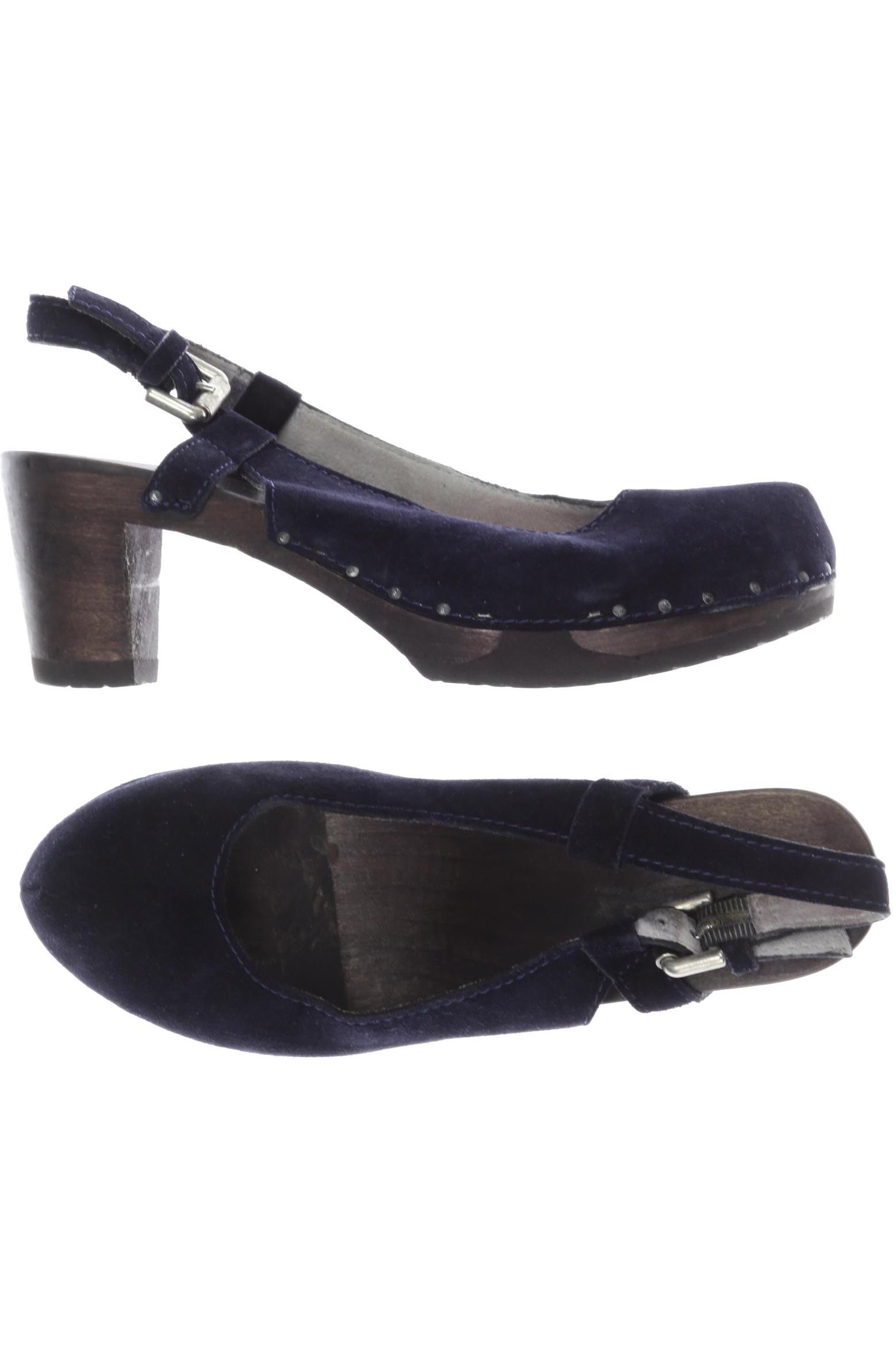 

Softclox Damen Sandale, marineblau, Gr. 38