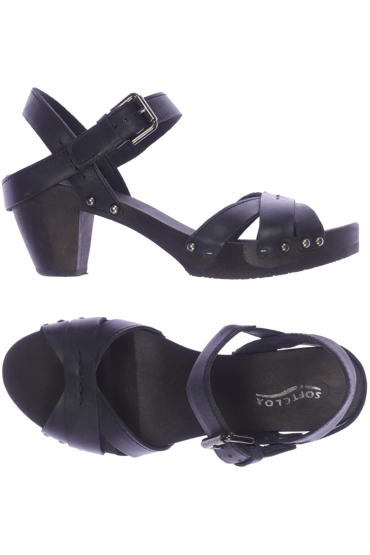 

Softclox Damen Sandale, marineblau, Gr. 39
