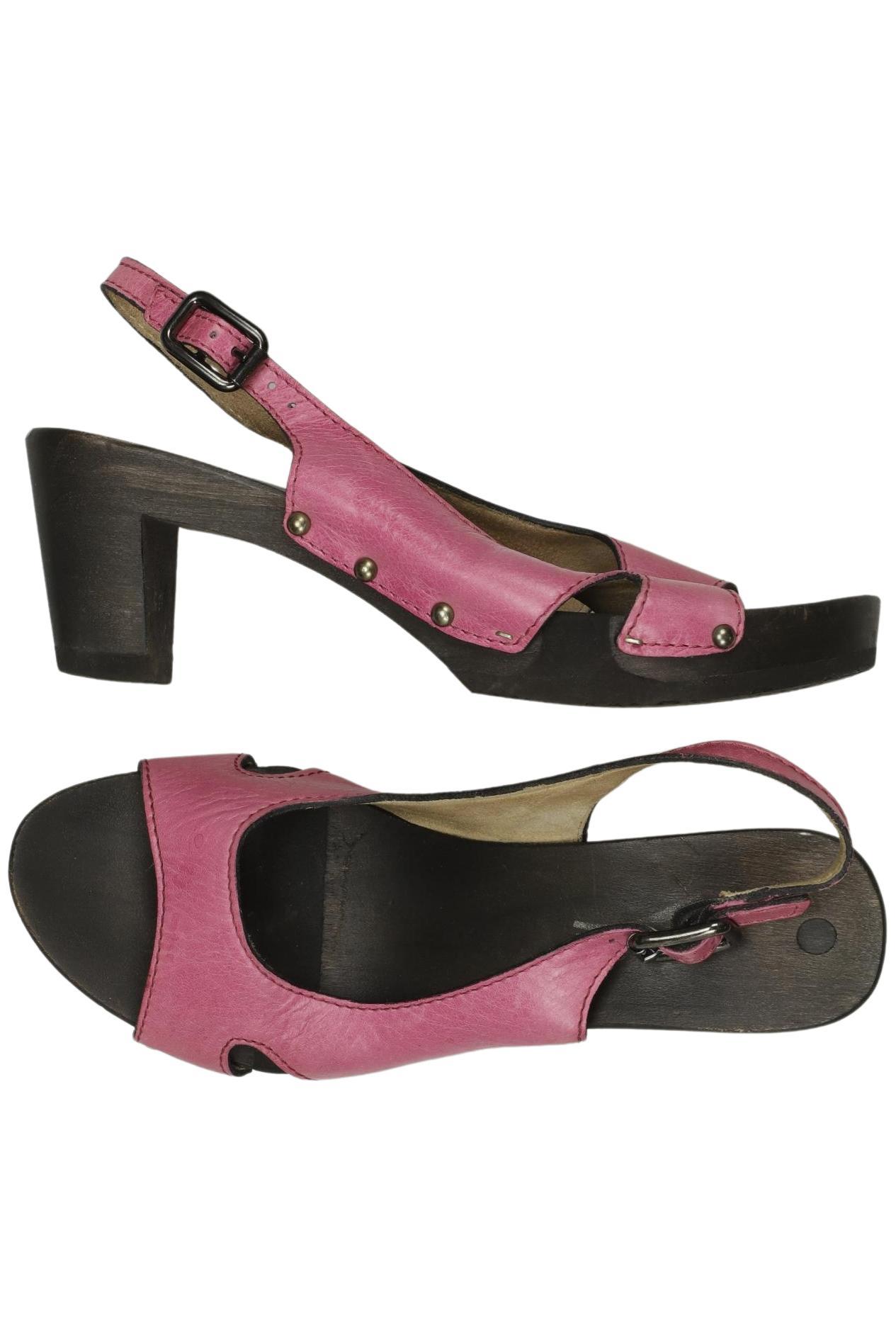 

Softclox Damen Sandale, pink, Gr. 38