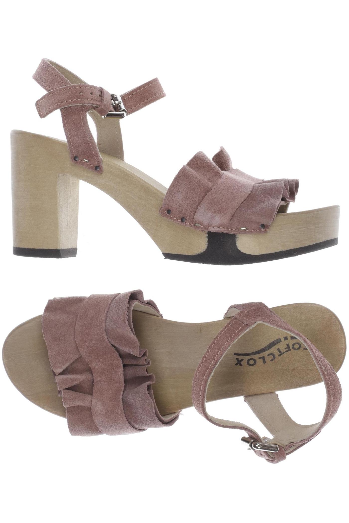 

Softclox Damen Sandale, pink, Gr. 39