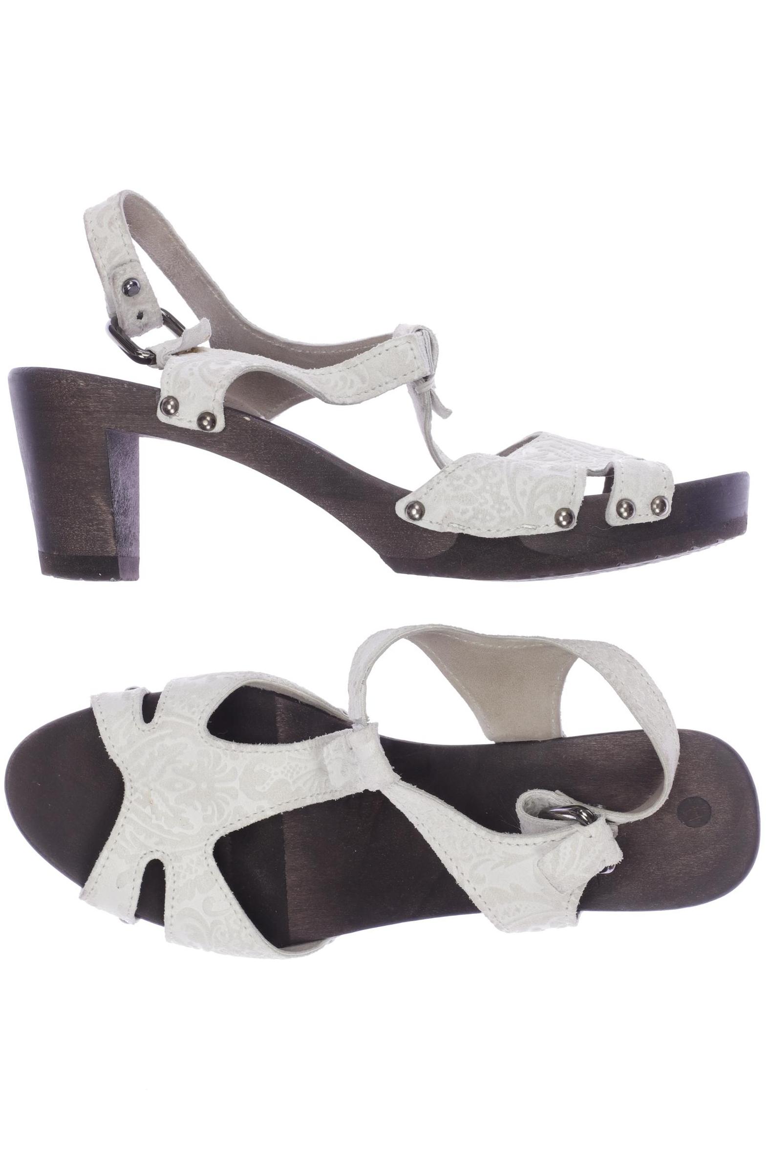

Softclox Damen Sandale, weiß, Gr. 39