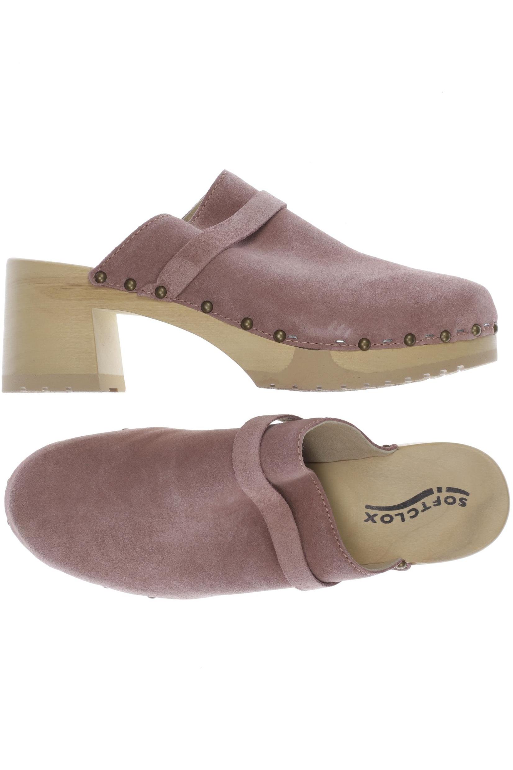 

Softclox Damen Sandale, pink, Gr. 41