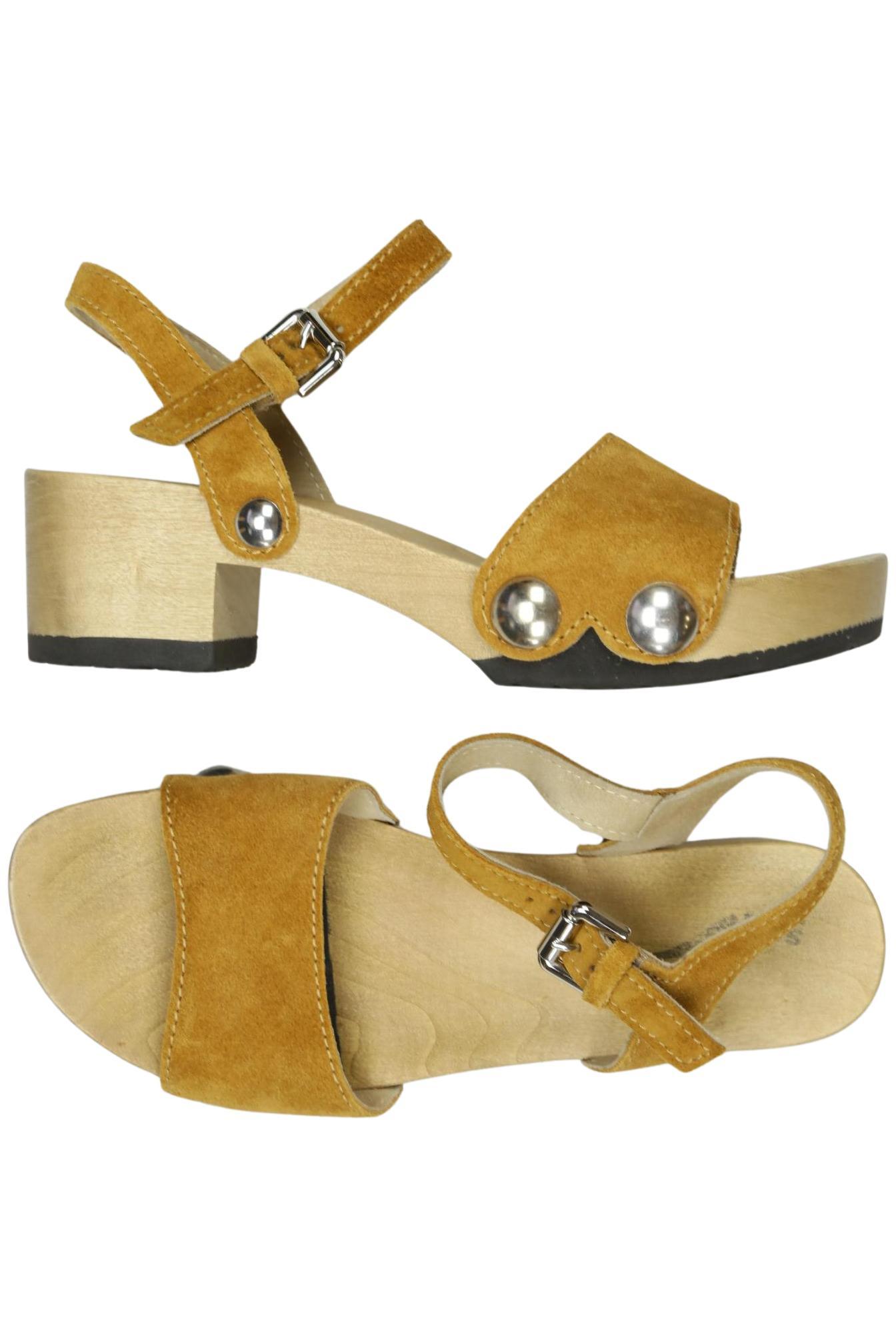 

Softclox Damen Sandale, braun, Gr. 38