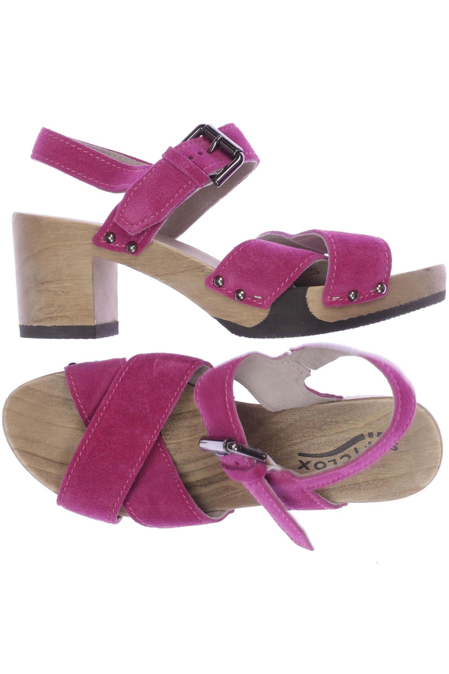 

Softclox Damen Sandale, pink, Gr. 37