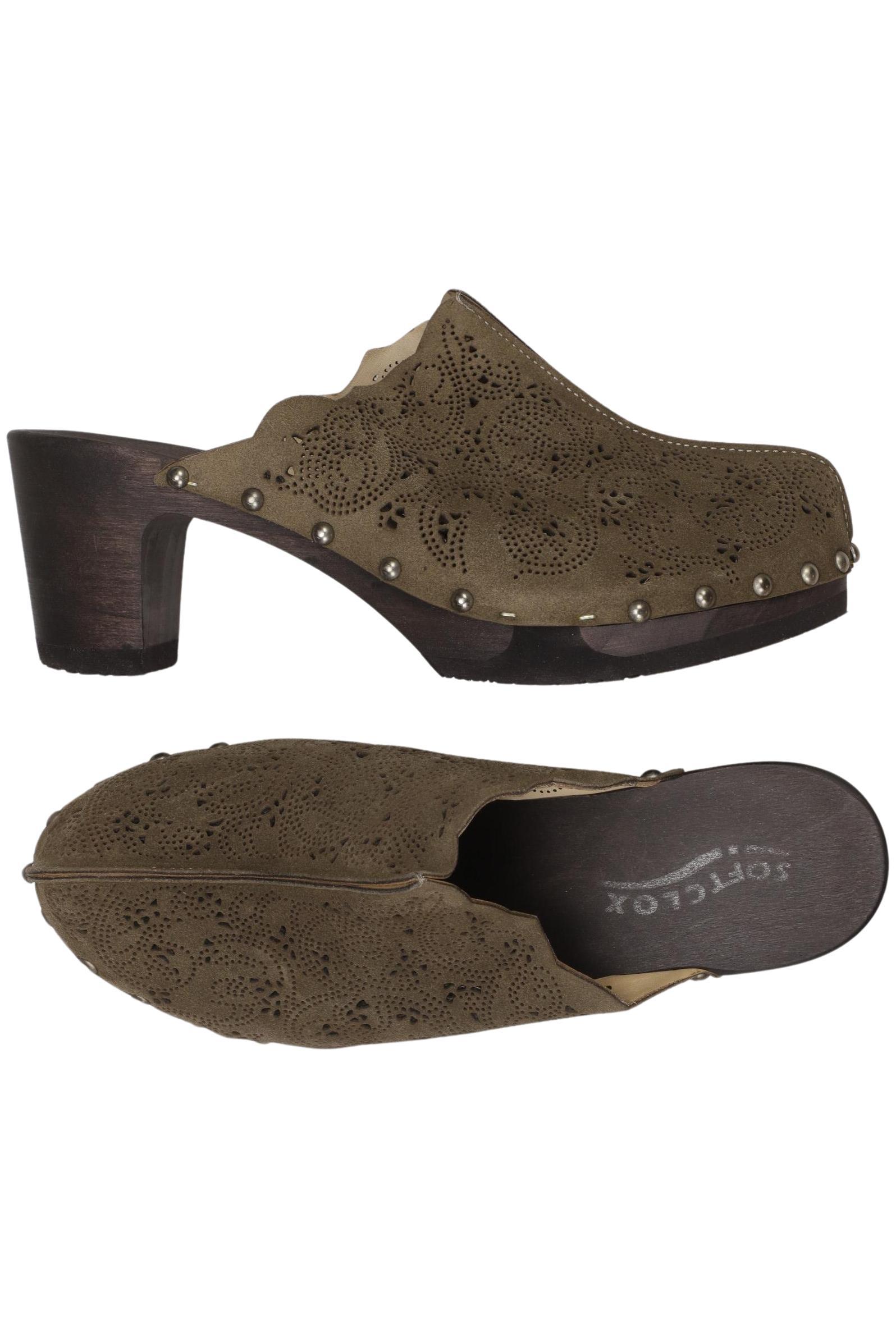 

Softclox Damen Sandale, braun, Gr. 38