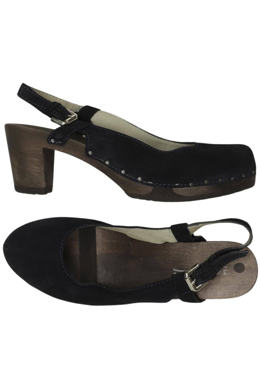 

Softclox Damen Sandale, marineblau, Gr. 40
