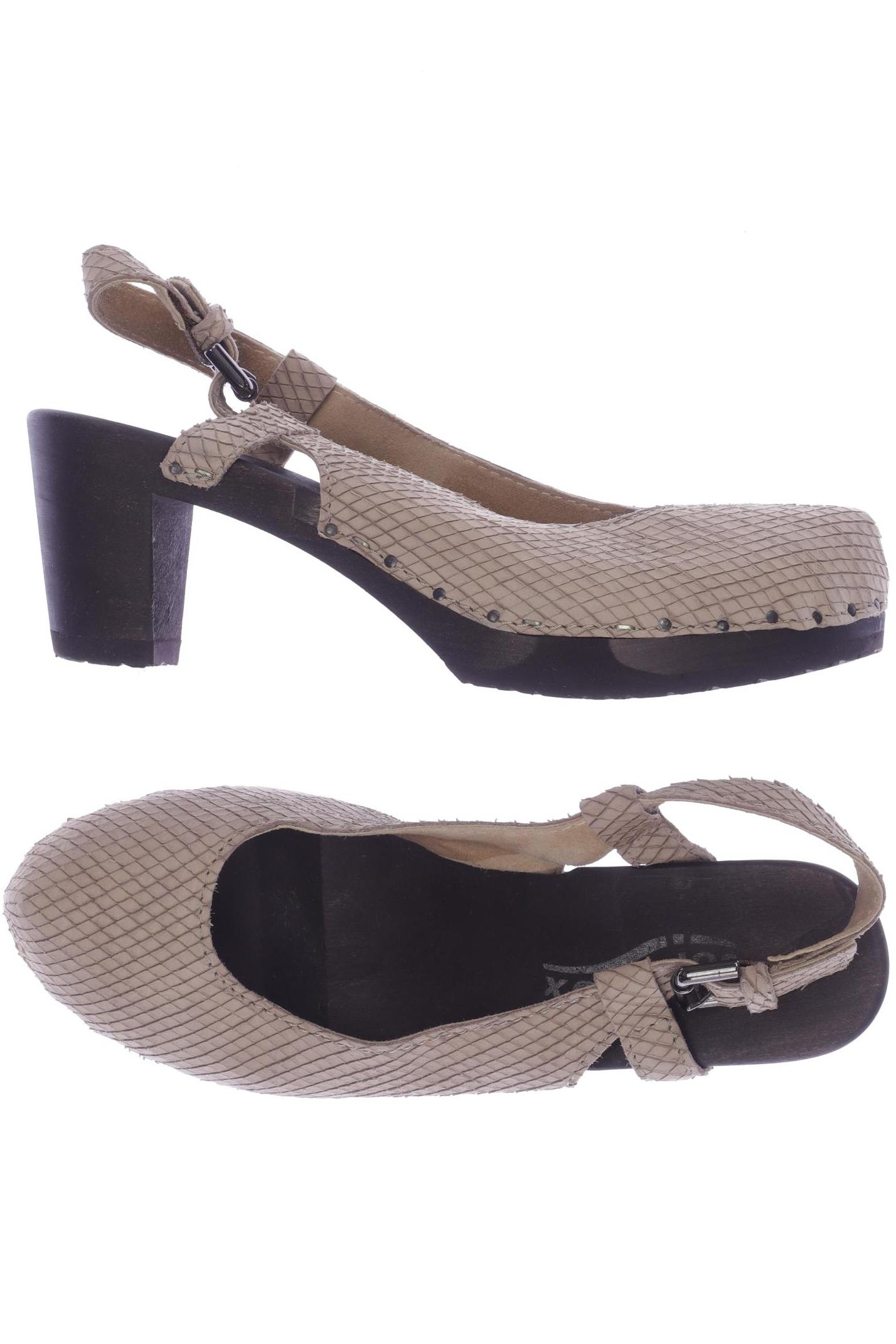 

Softclox Damen Sandale, beige
