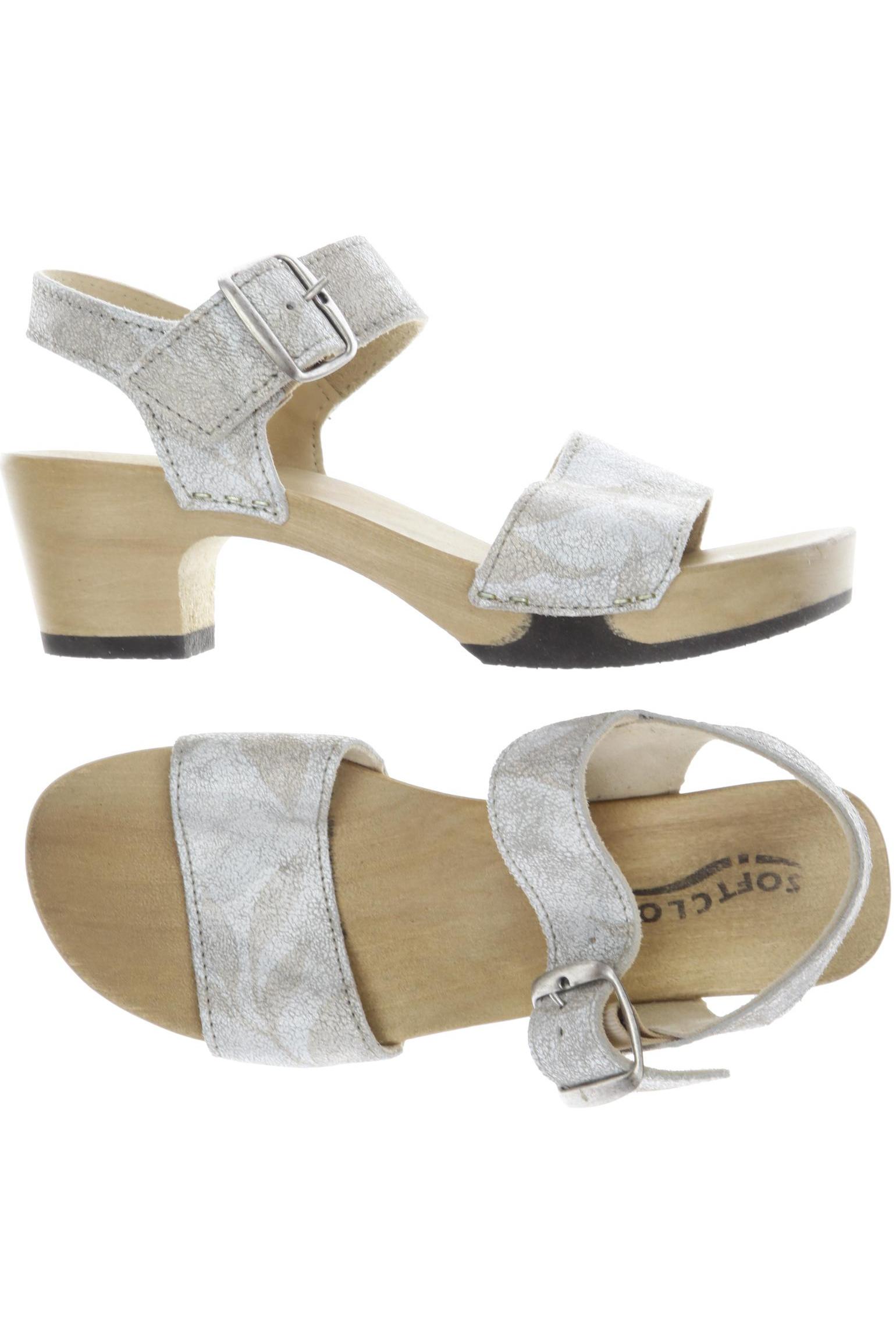 

Softclox Damen Sandale, hellblau, Gr. 37