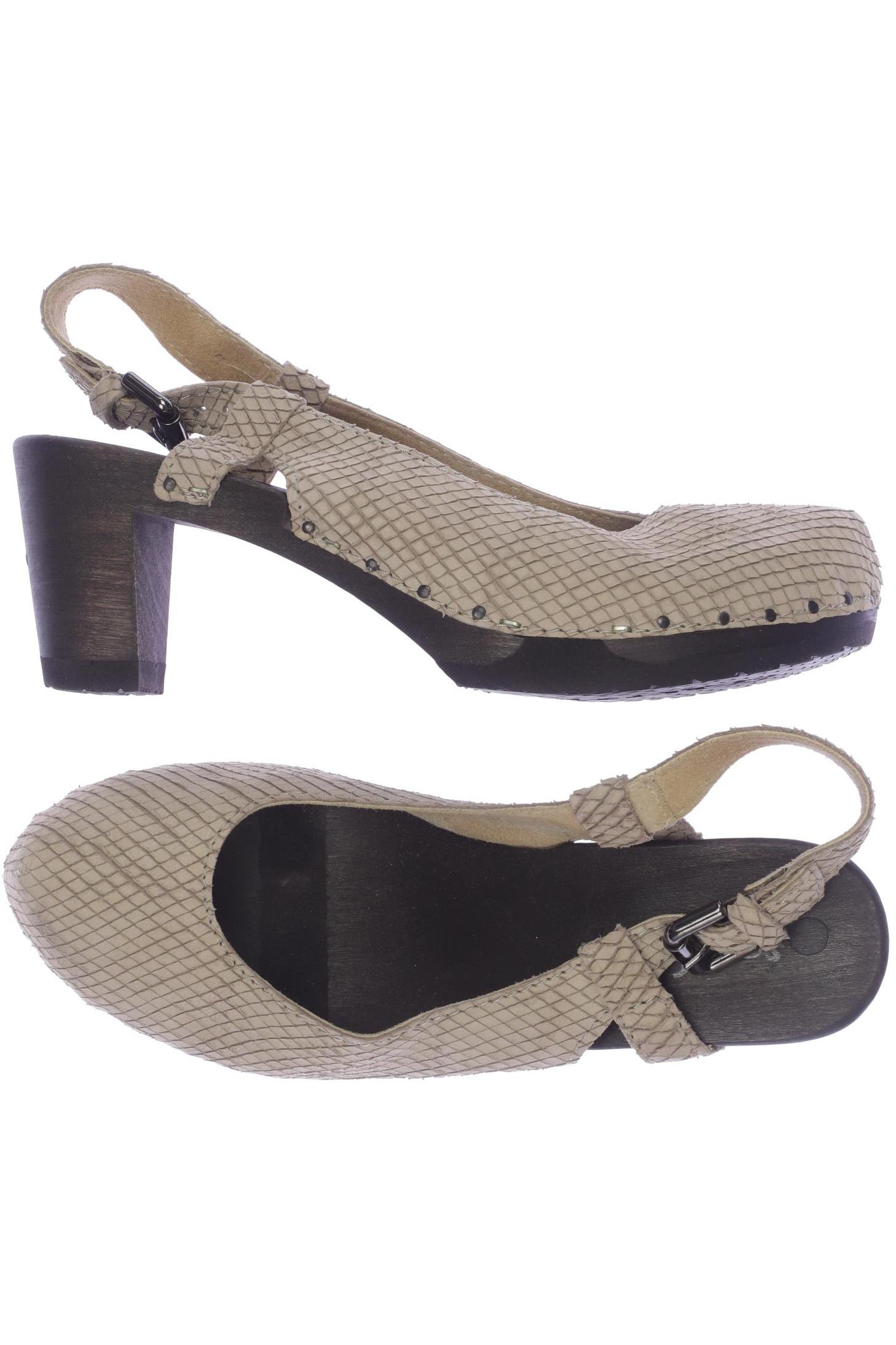 

Softclox Damen Sandale, beige, Gr. 37