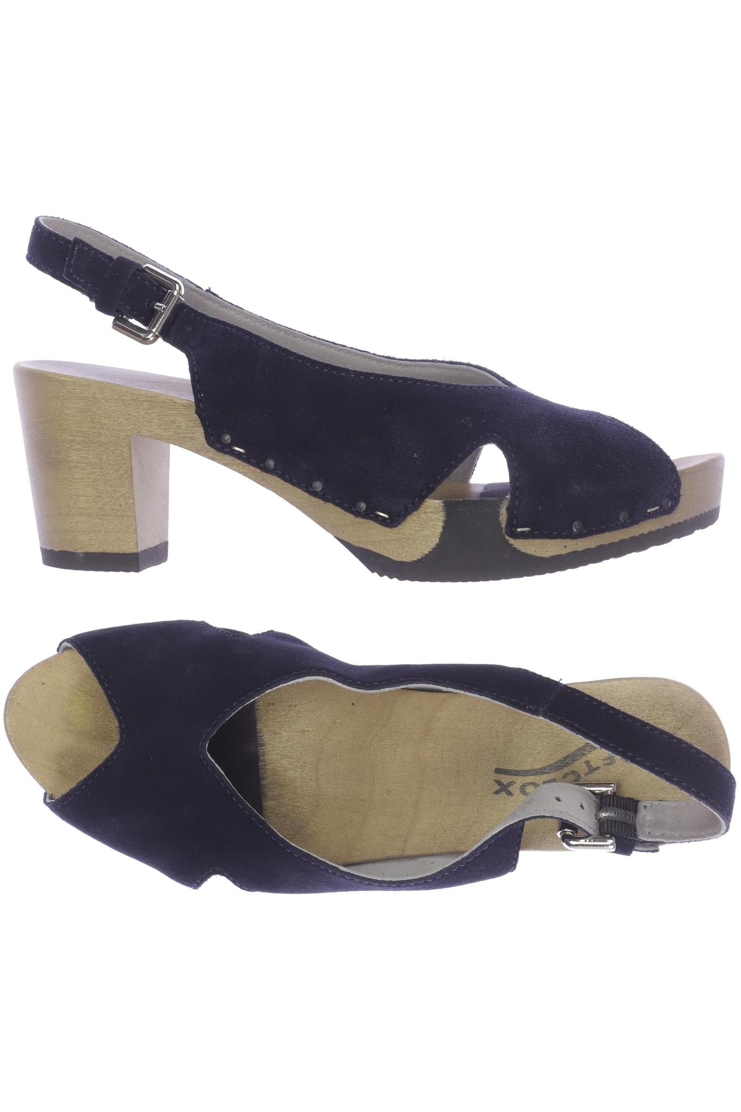 

Softclox Damen Sandale, marineblau, Gr. 38