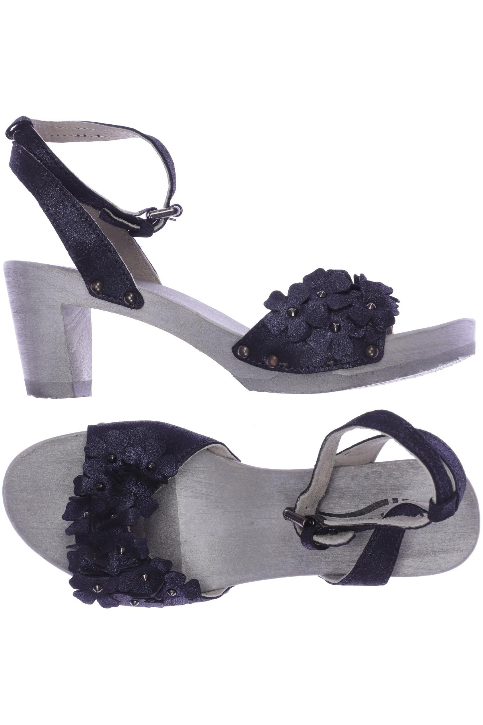 

Softclox Damen Sandale, marineblau, Gr. 37