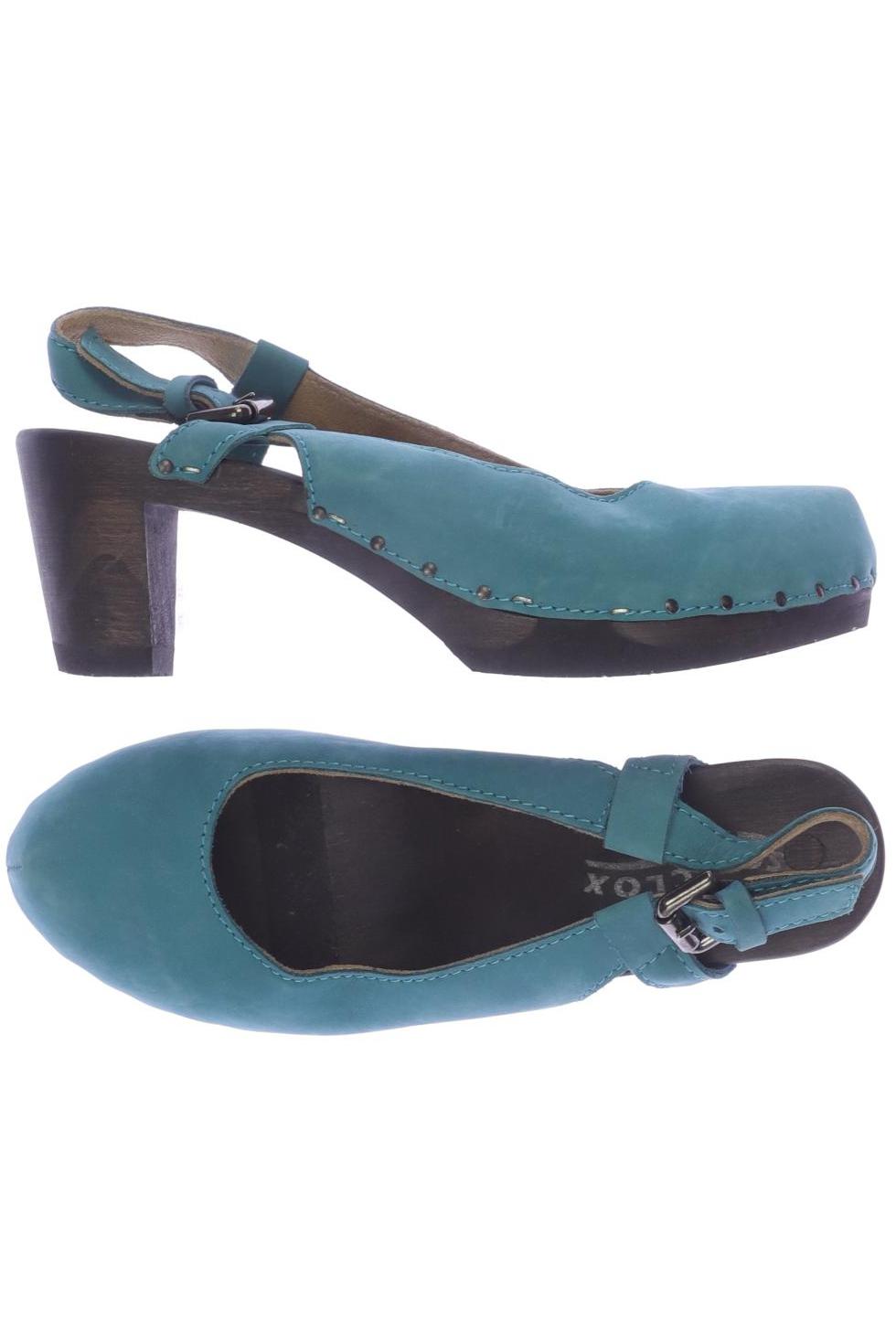 

Softclox Damen Sandale, türkis