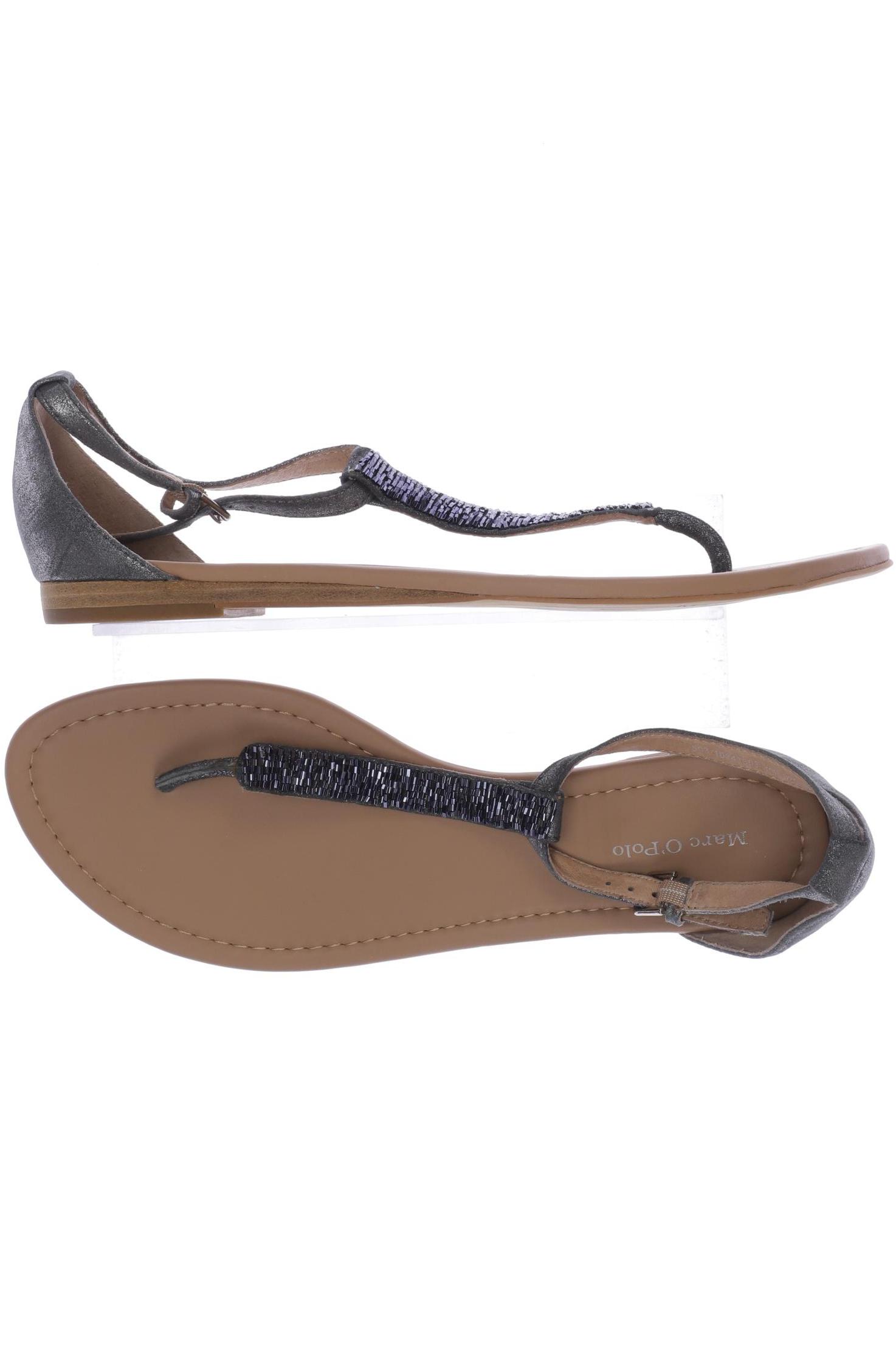 

Softclox Damen Sandale, marineblau