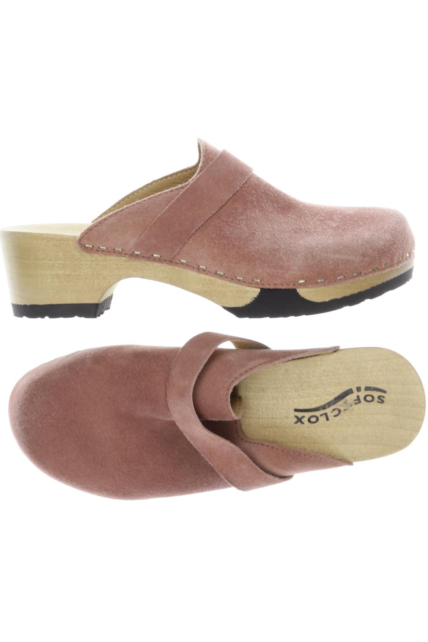 

Softclox Damen Sandale, pink, Gr. 36