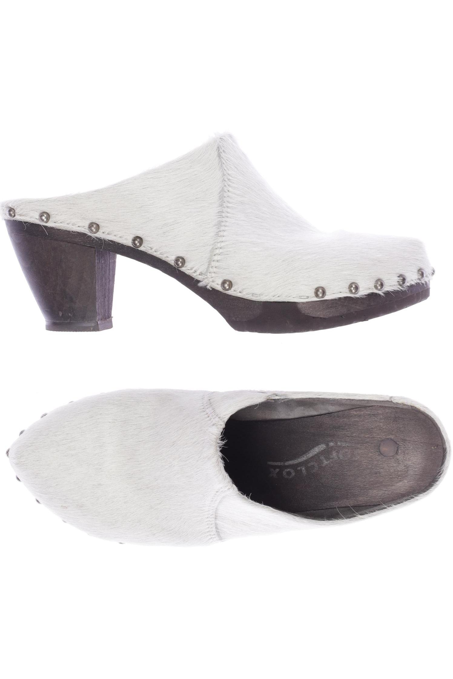 

Softclox Damen Sandale, weiß, Gr. 38