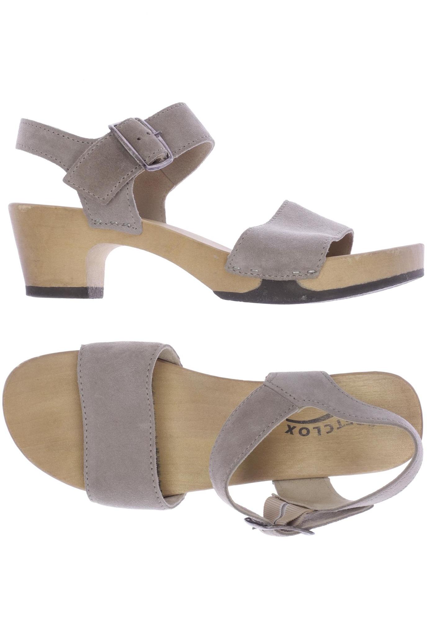 

Softclox Damen Sandale, beige