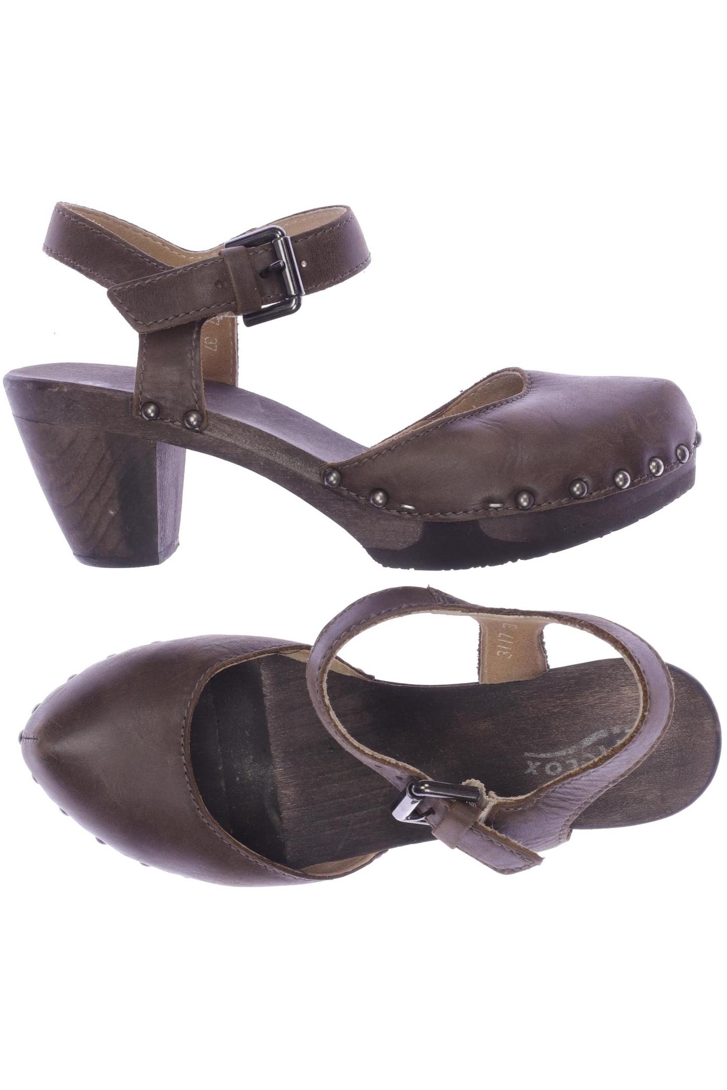 

Softclox Damen Sandale, braun, Gr. 37