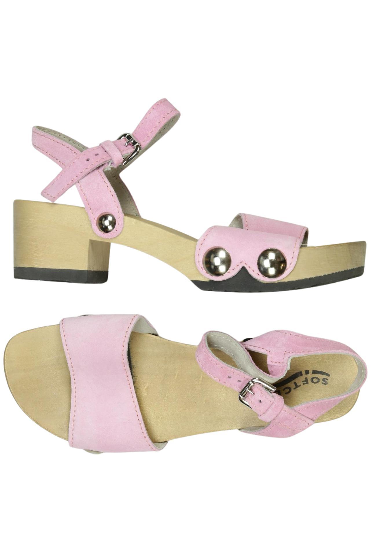 

Softclox Damen Sandale, pink, Gr. 38