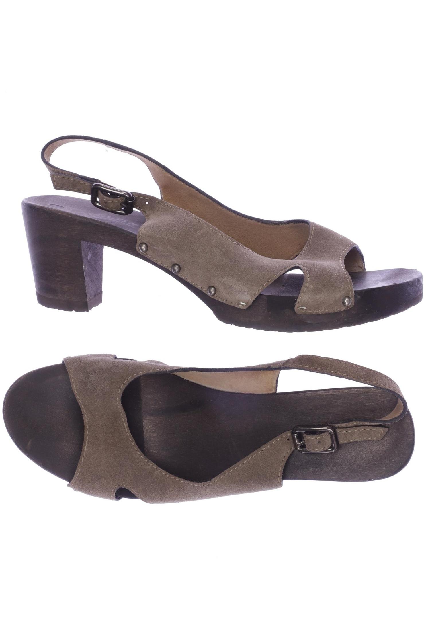 

Softclox Damen Sandale, braun, Gr. 42