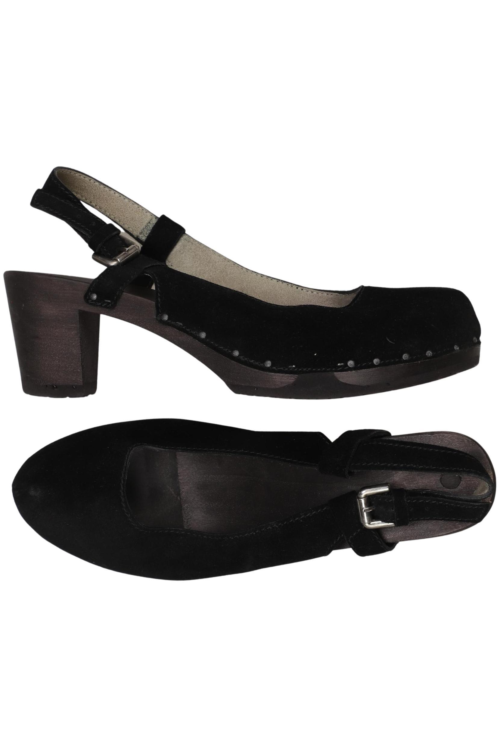 

Softclox Damen Sandale, schwarz, Gr. 42