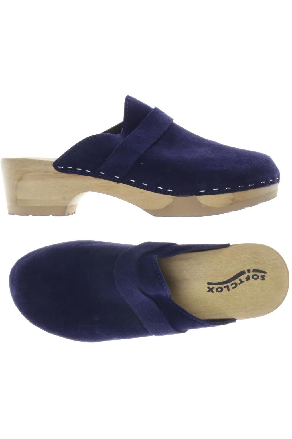 

Softclox Damen Sandale, marineblau, Gr. 38