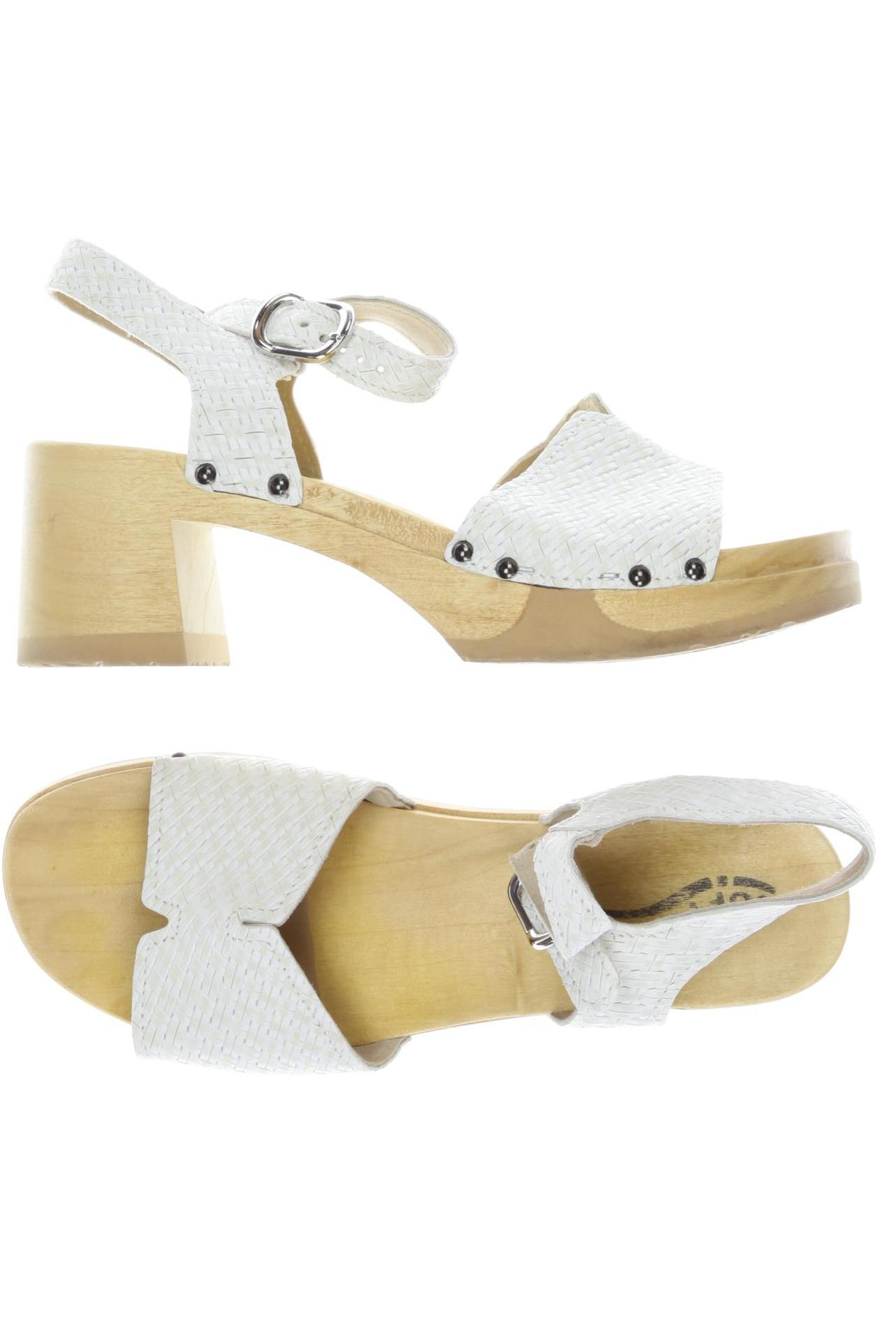 

Softclox Damen Sandale, weiß, Gr. 39