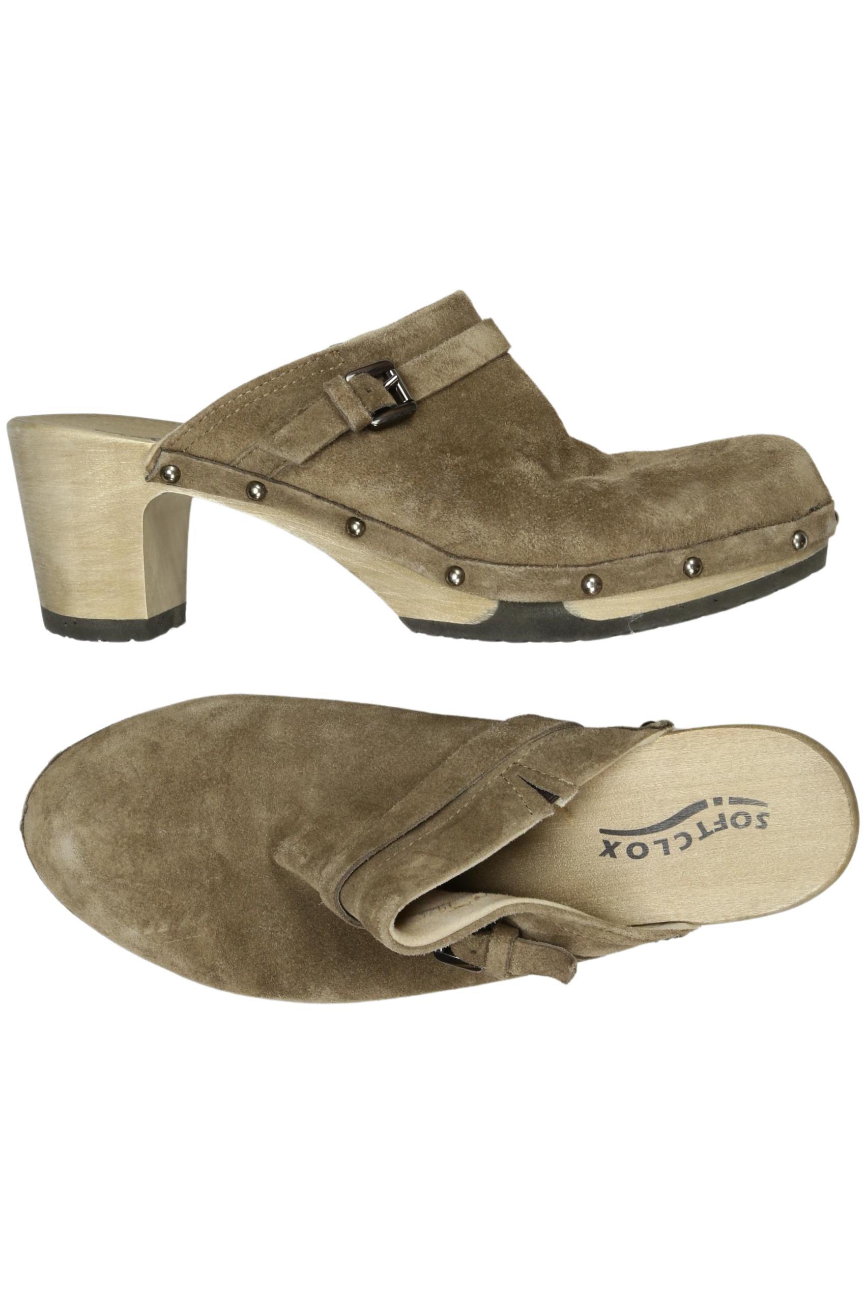 

Softclox Damen Sandale, braun, Gr. 41