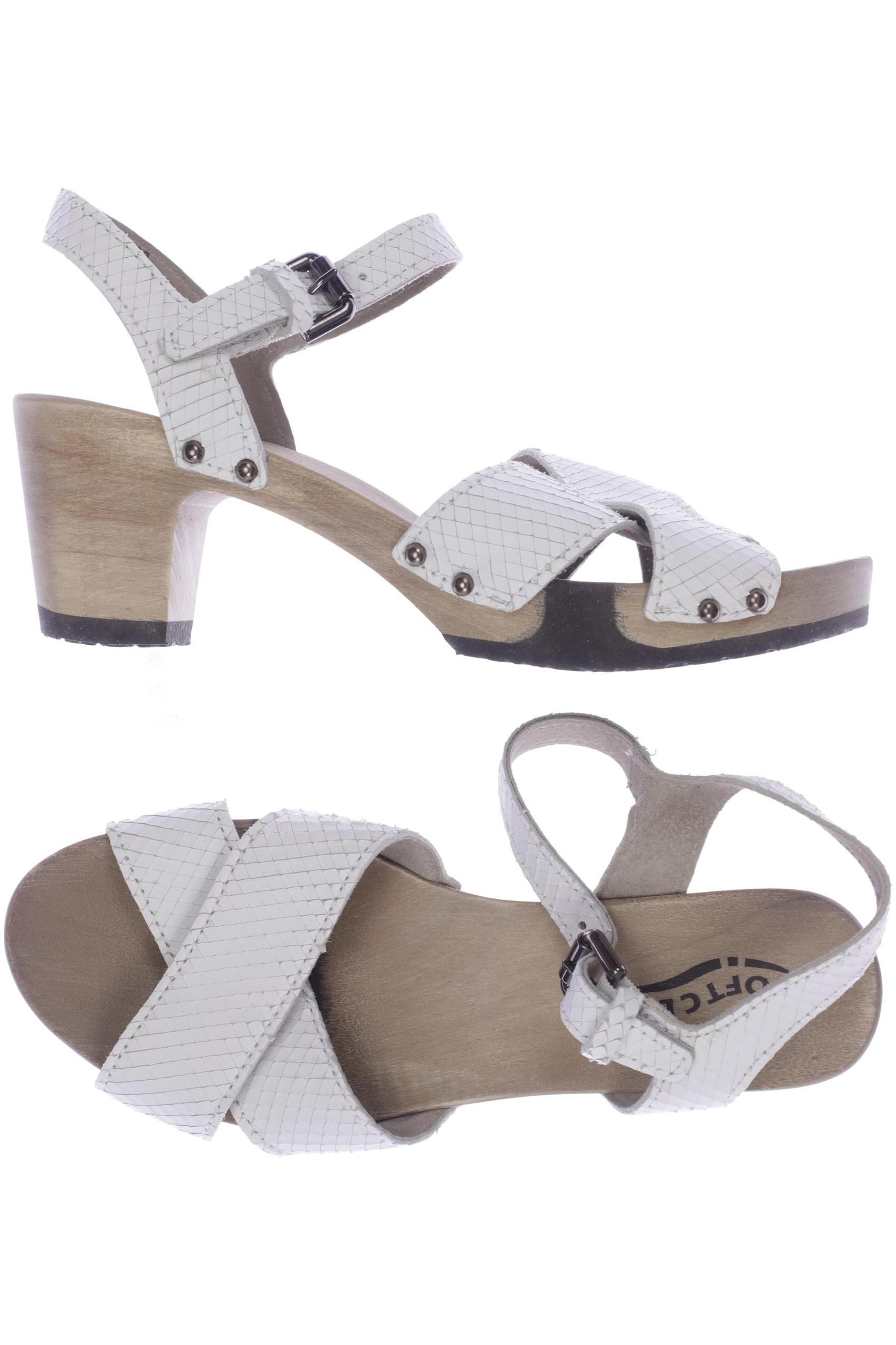 

Softclox Damen Sandale, weiß