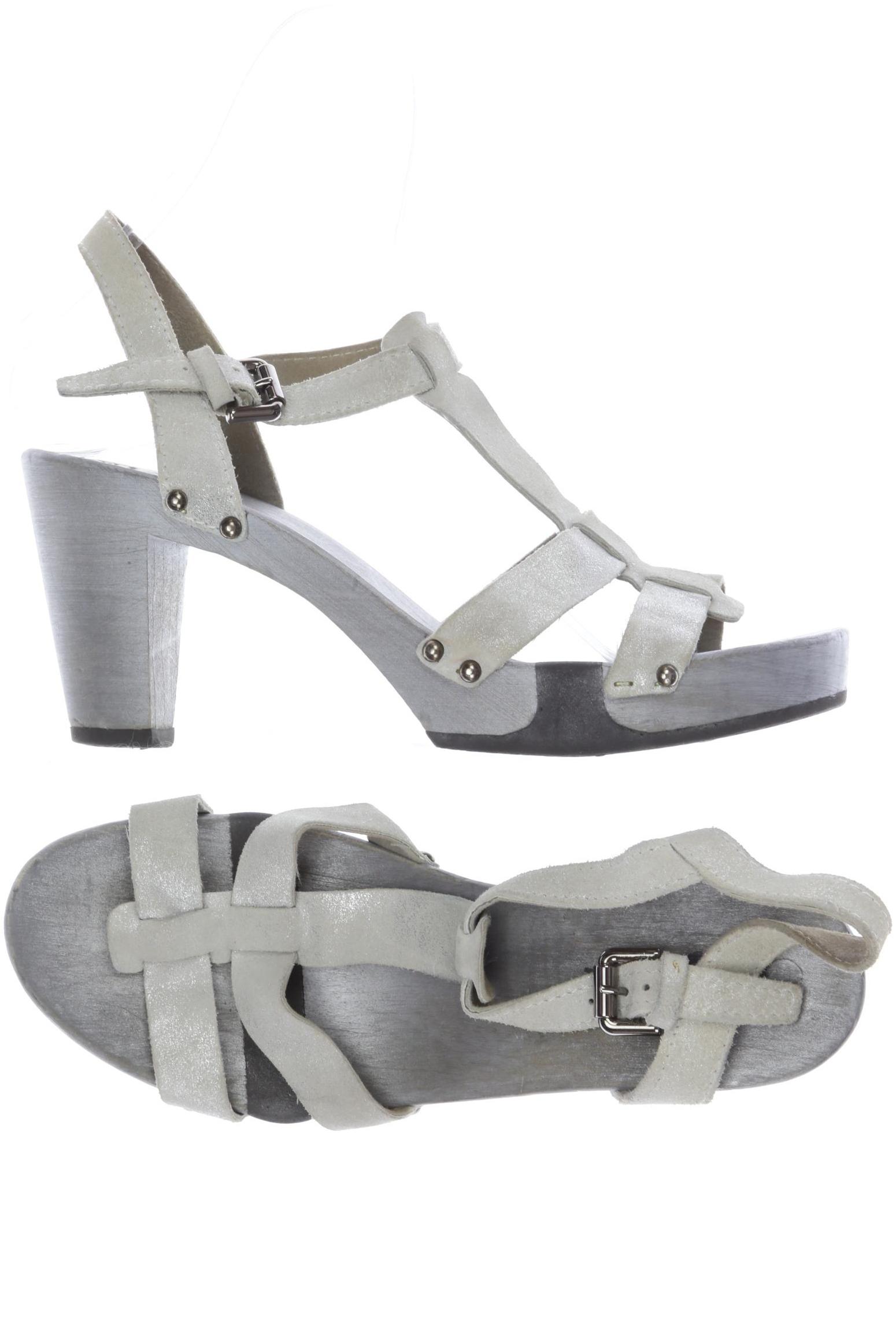 

Softclox Damen Sandale, cremeweiß, Gr. 41