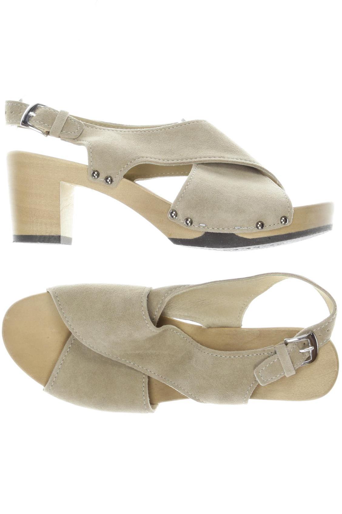 

Softclox Damen Sandale, beige, Gr. 41